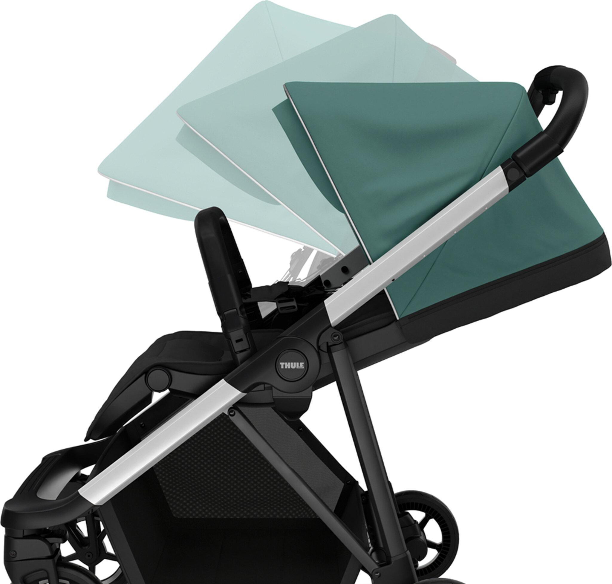 Product gallery image number 6 for product Shine Stroller