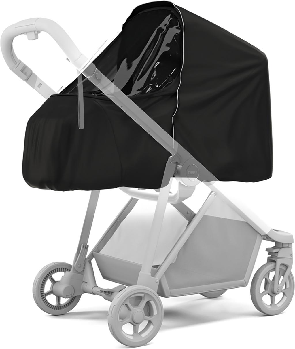 Product gallery image number 3 for product Shine Stroller All-weather Cover