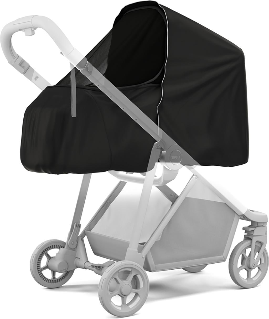 Product gallery image number 4 for product Shine Stroller All-weather Cover