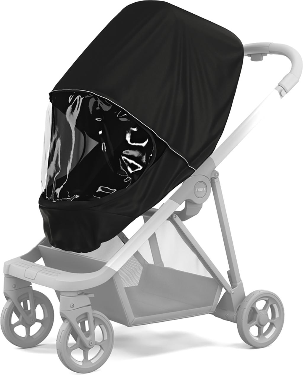 Product gallery image number 1 for product Shine Stroller All-weather Cover