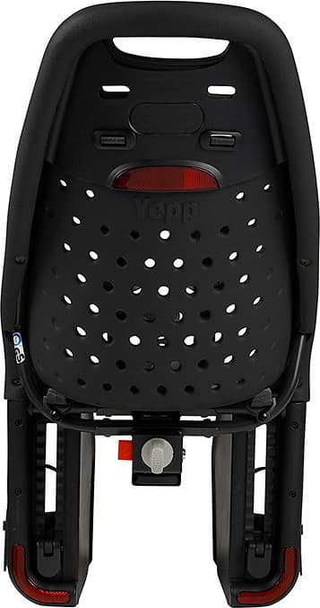 Numéro de l'image de la galerie de produits 2 pour le produit Siège vélo pour enfant à montage sur supports Yepp Maxi