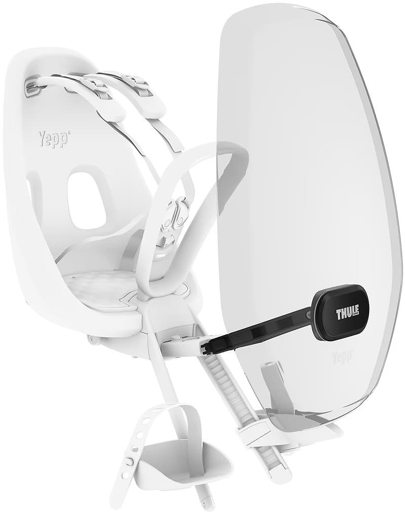 Numéro de l'image de la galerie de produits 2 pour le produit Pare-vent transparent Yepp Mini