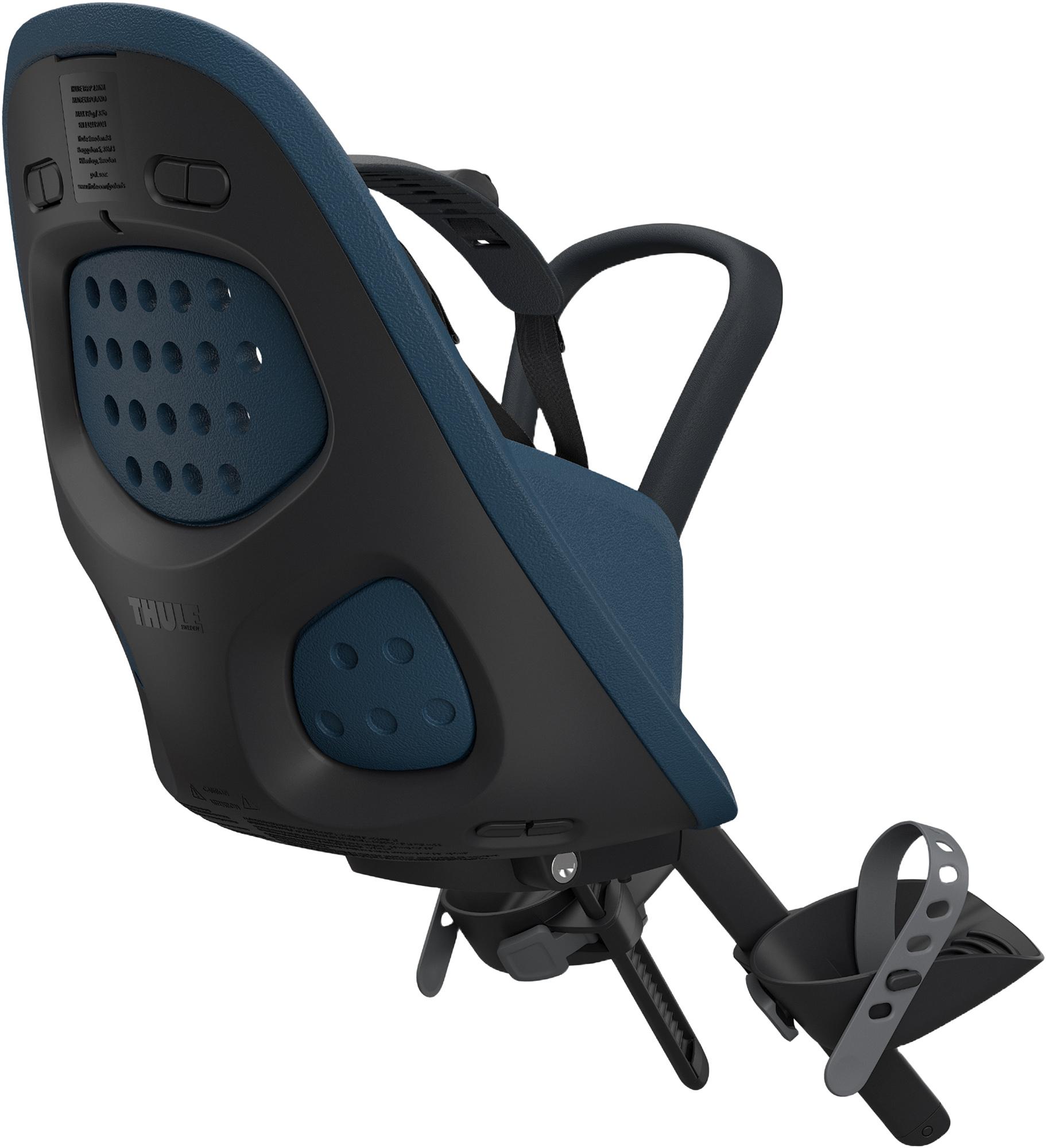Product gallery image number 2 for product Yepp 2 Mini Front Mount Child Bike Seat