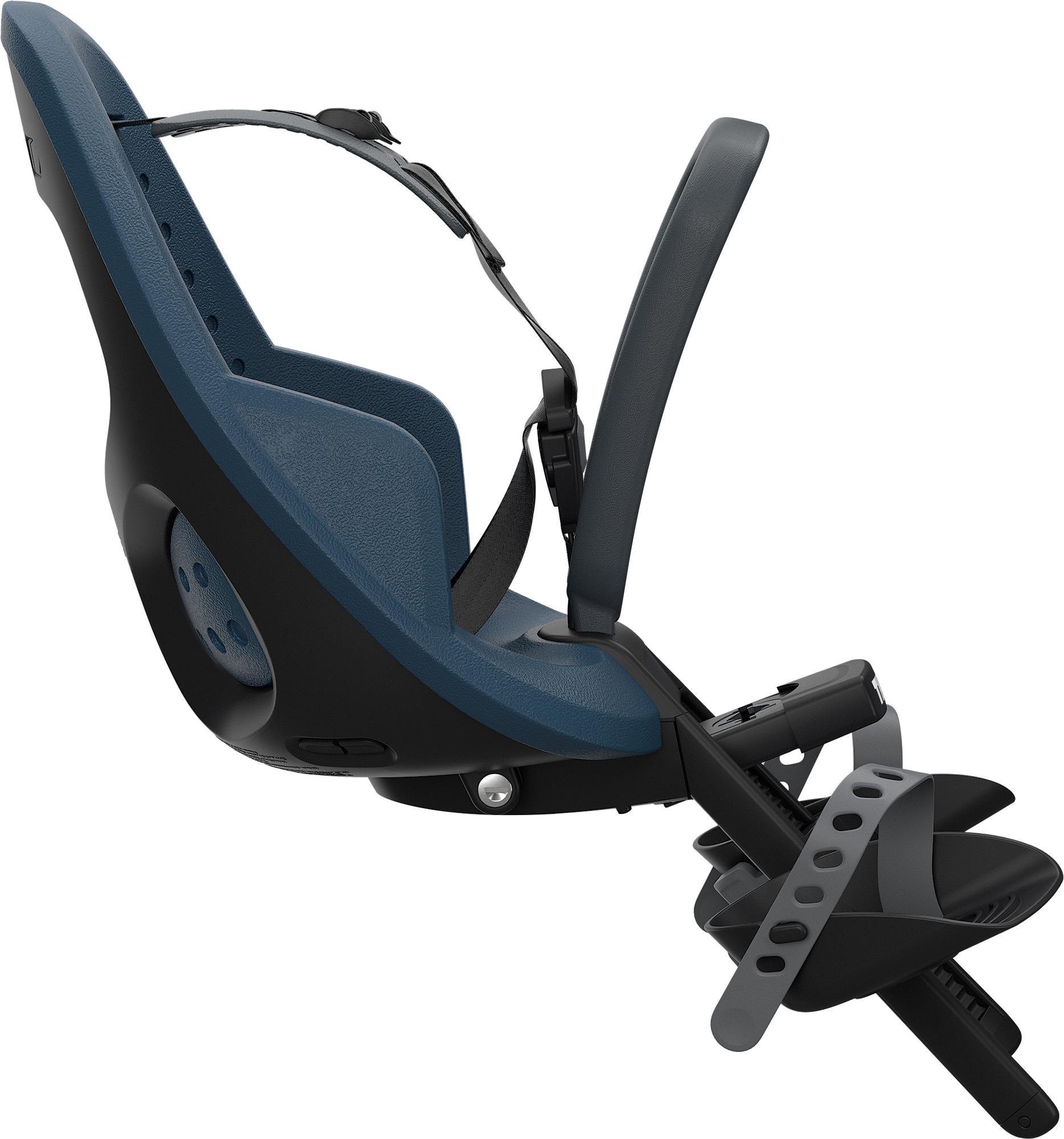 Product gallery image number 5 for product Yepp 2 Mini Front Mount Child Bike Seat