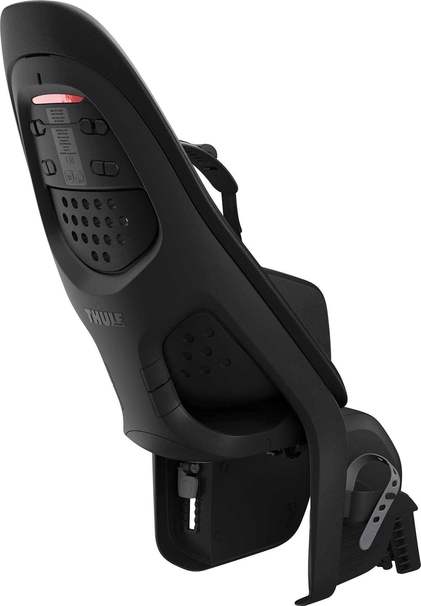 Product gallery image number 2 for product Yepp 2 Maxi Frame Mounted Child Bike Seat