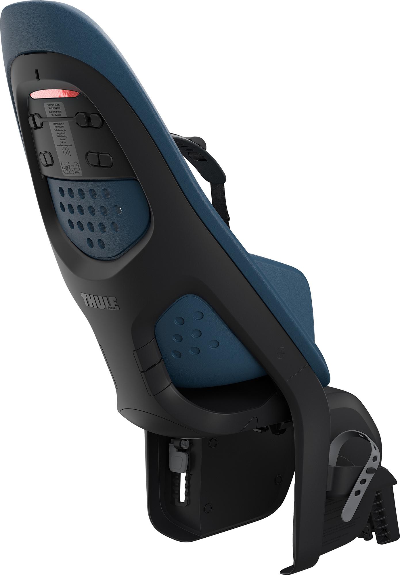 Product gallery image number 2 for product Yepp 2 Maxi Frame Mounted Child Bike Seat