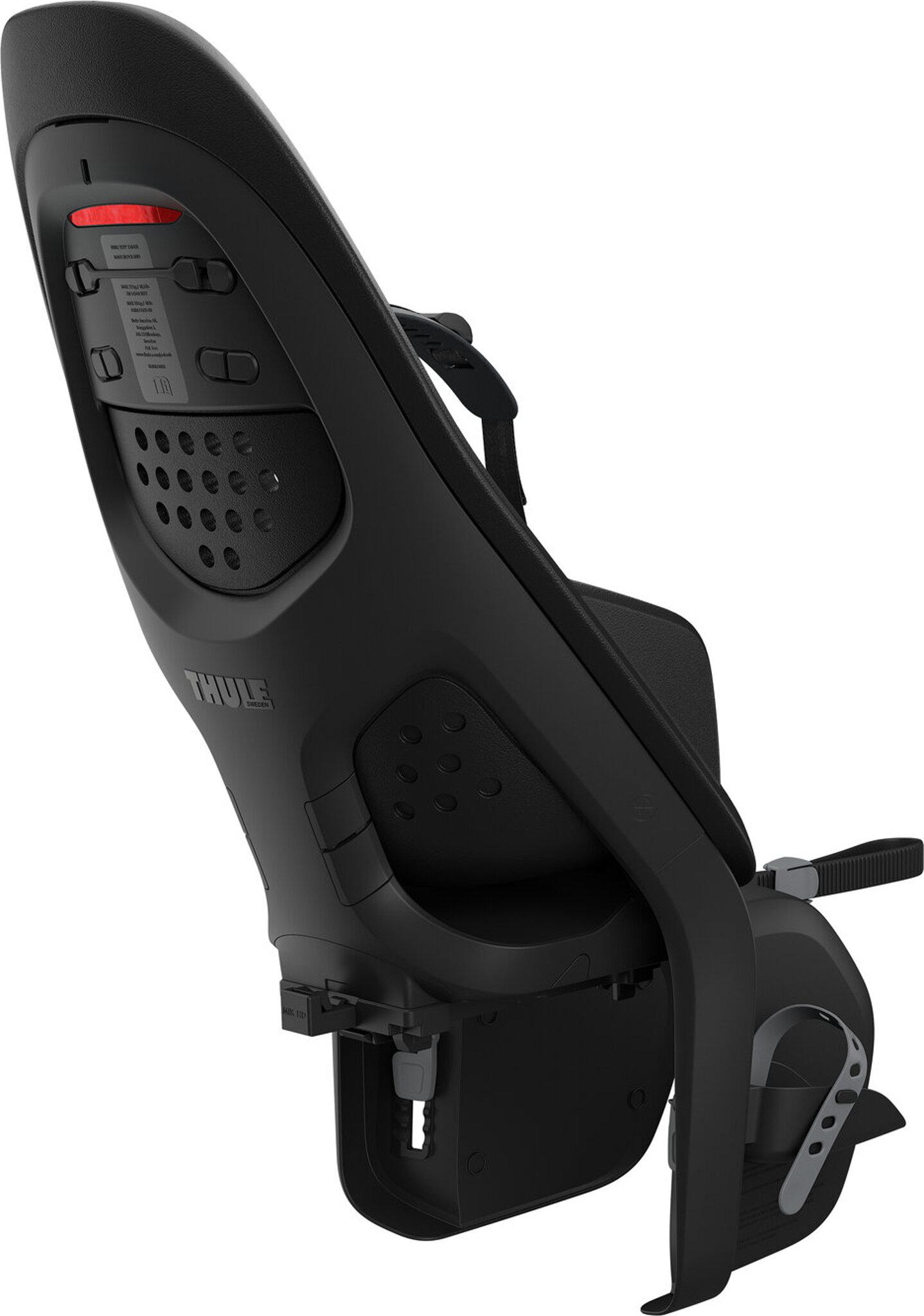 Product gallery image number 2 for product Thule Yepp 2 MIK HD Bike Mount Rack