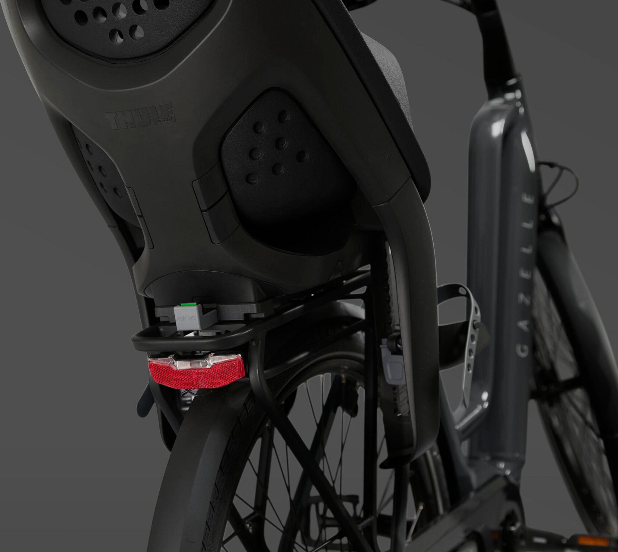 Product gallery image number 3 for product Thule Yepp 2 MIK HD Bike Mount Rack