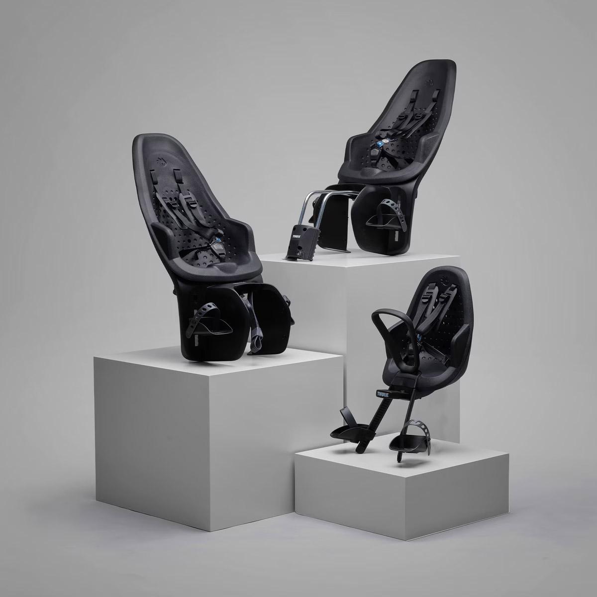 Product gallery image number 4 for product Yepp 2 Maxi Frame Mount Child Bike Seat