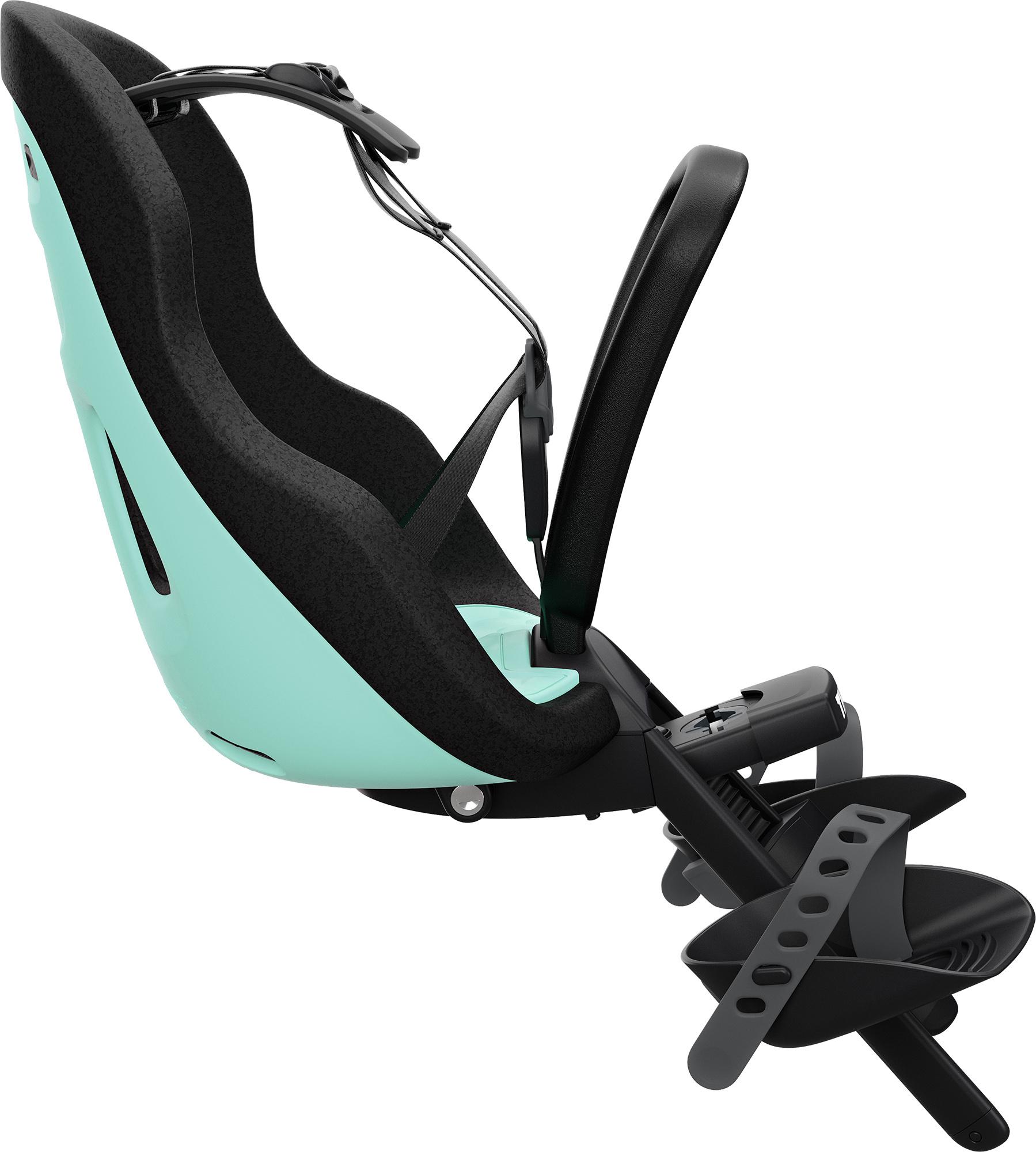 Product gallery image number 6 for product Yepp Nexxt2 Mini Front Mount Child Bike Seat