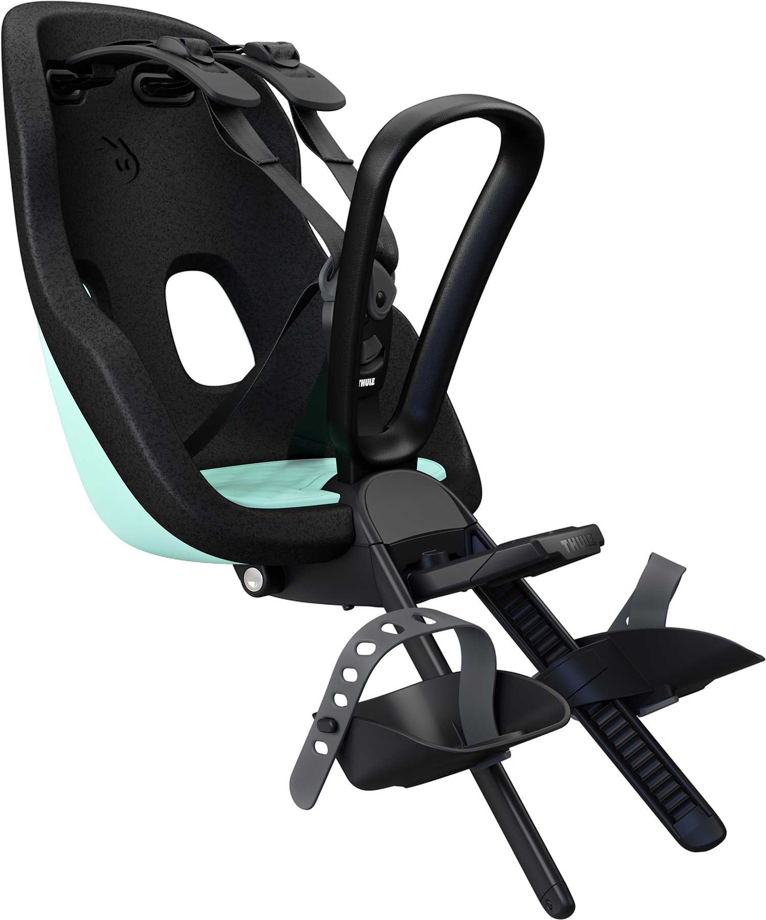 Product image for Yepp Nexxt2 Mini Front Mount Child Bike Seat