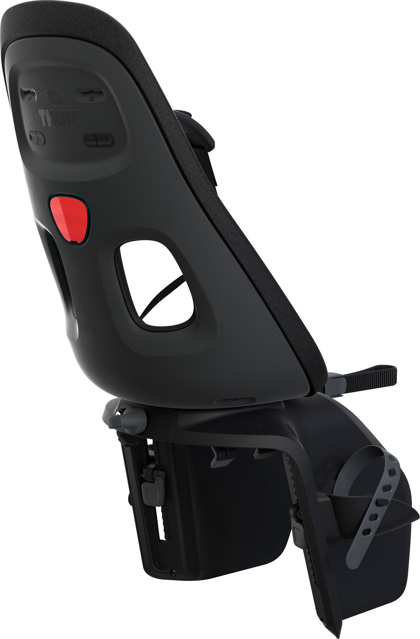 Numéro de l'image de la galerie de produits 3 pour le produit Siège vélo pour enfant à montage sur supports Yepp Nexxt Maxi