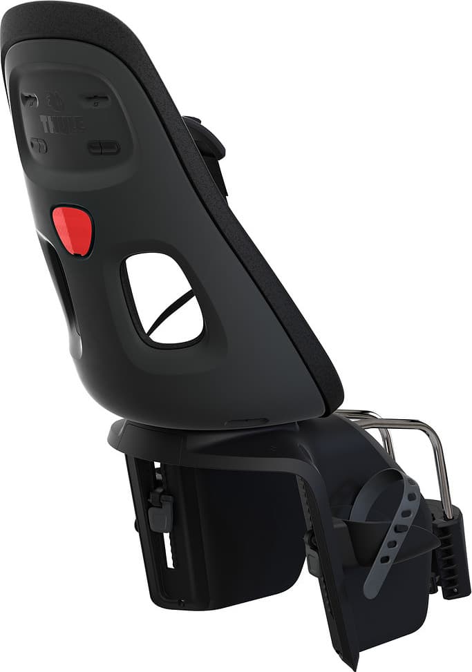 Numéro de l'image de la galerie de produits 4 pour le produit Siège vélo pour enfant avec montage sur cadre Yepp Nexxt Maxi