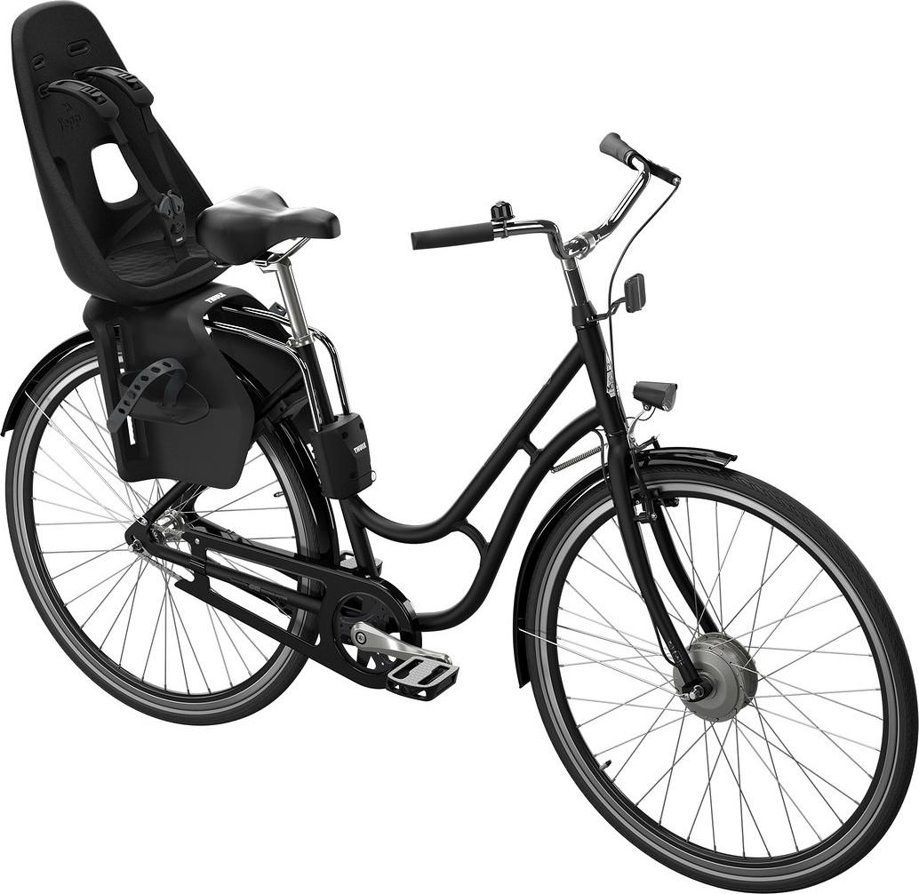 Numéro de l'image de la galerie de produits 2 pour le produit Siège vélo pour enfant avec montage sur cadre Yepp Nexxt Maxi