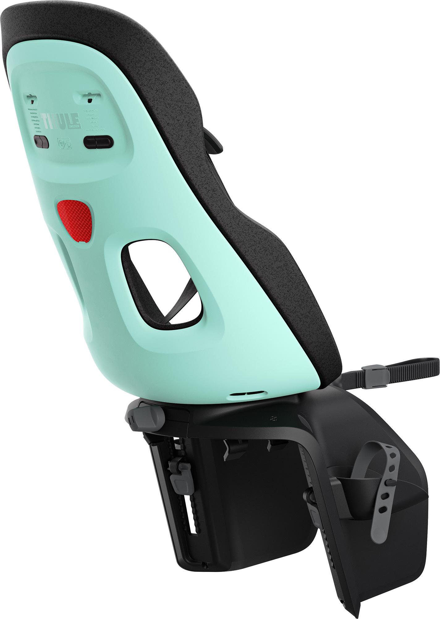 Product gallery image number 3 for product Yepp Nexxt2 Maxi Rack Mount Child Bike Seat