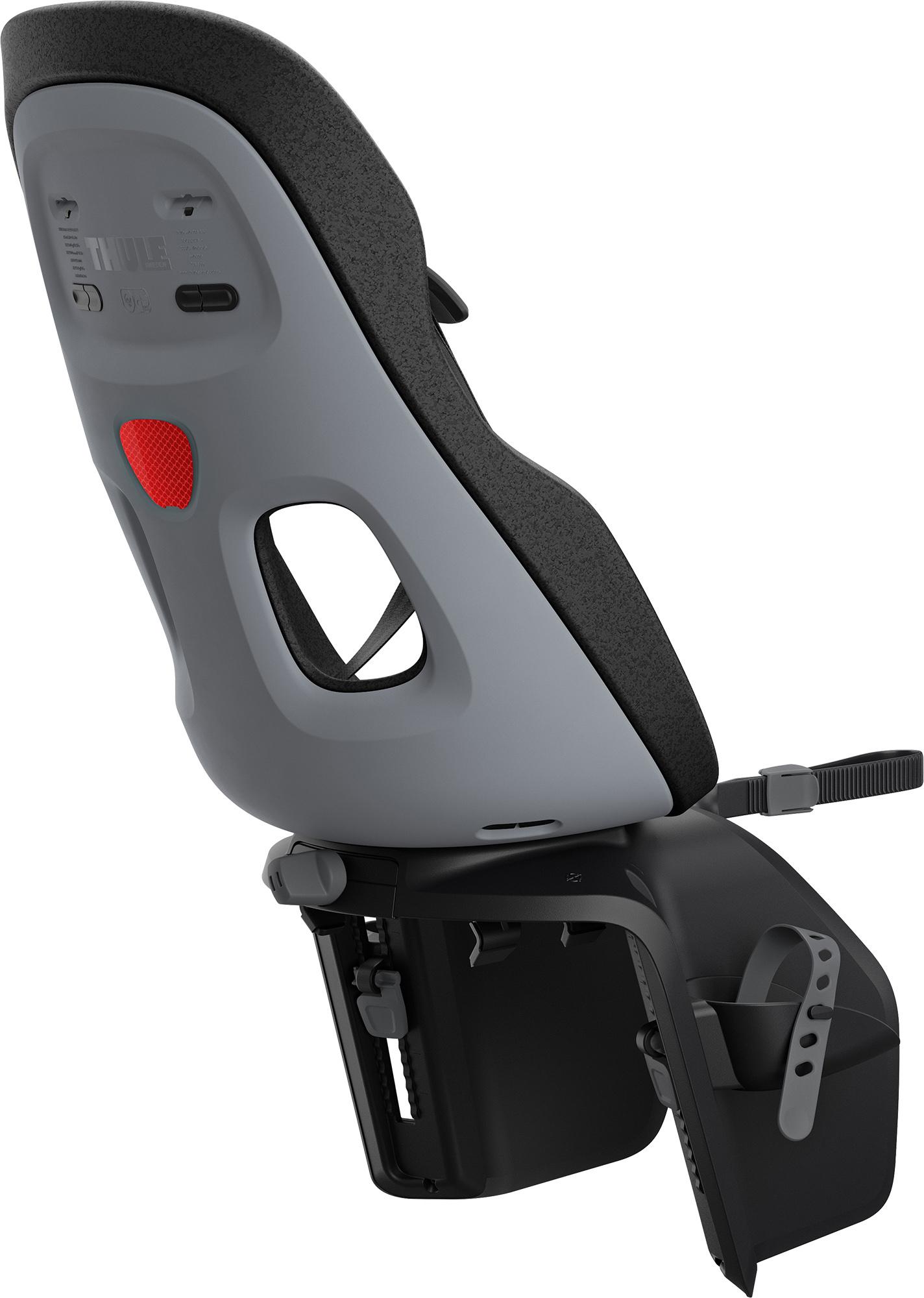Product gallery image number 3 for product Yepp Nexxt2 Maxi Rack Mount Child Bike Seat