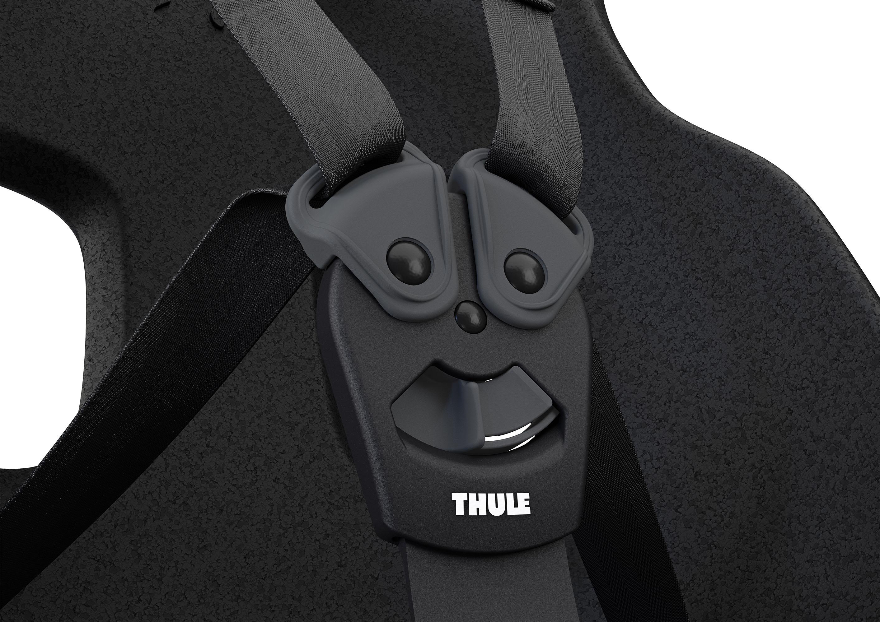 Product gallery image number 2 for product Yepp Nexxt2 Maxi Rack Mount Child Bike Seat