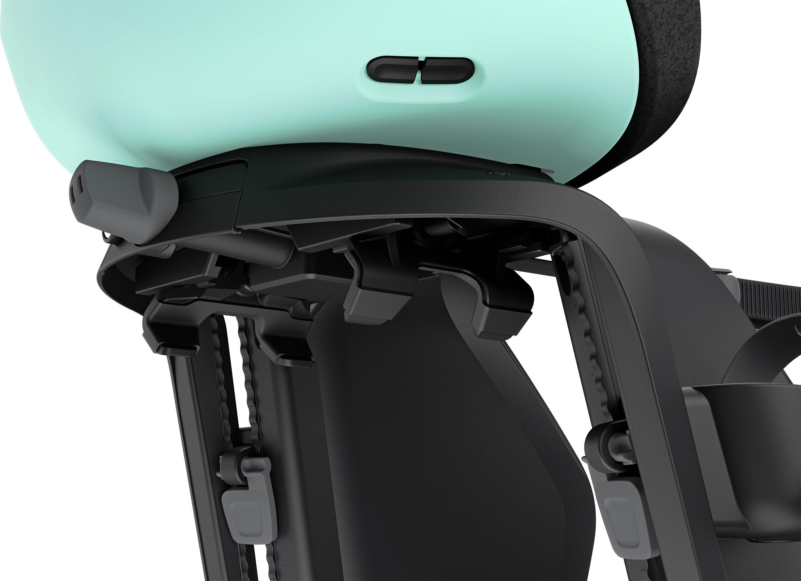 Product gallery image number 4 for product Yepp Nexxt2 Maxi Rack Mount Child Bike Seat