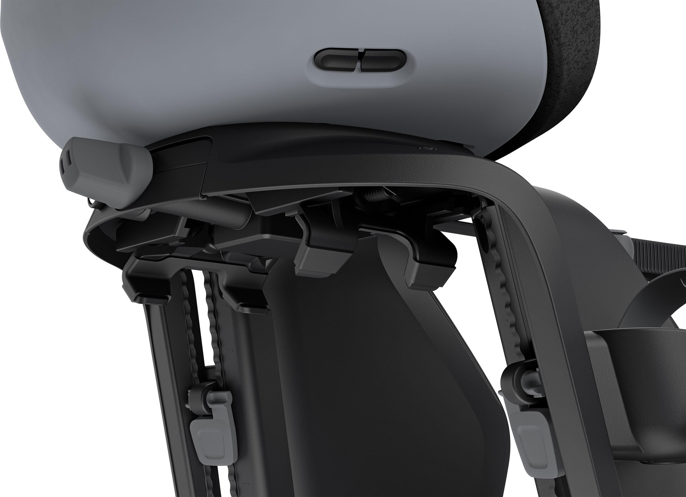 Product gallery image number 4 for product Yepp Nexxt2 Maxi Rack Mount Child Bike Seat