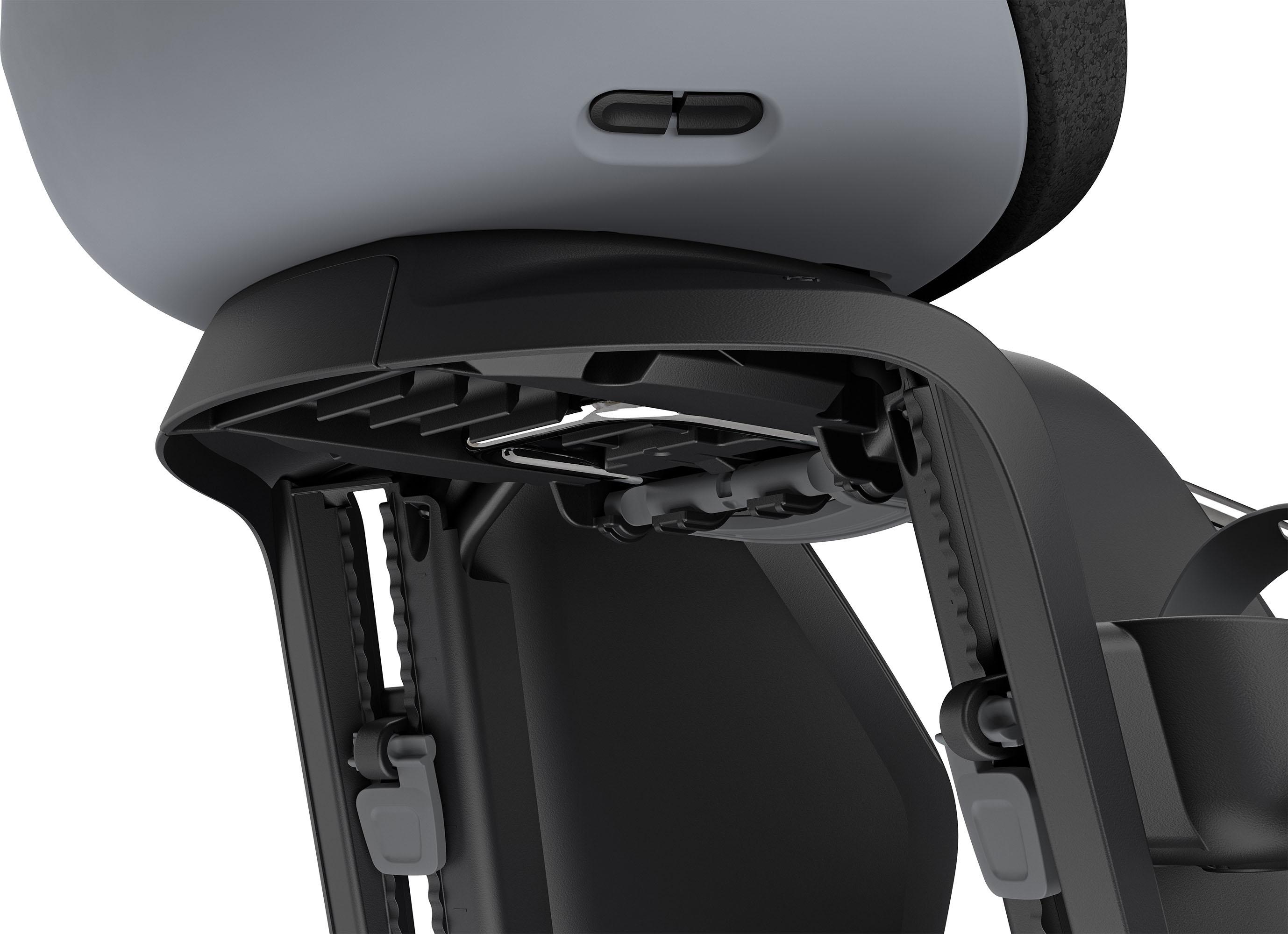 Product gallery image number 2 for product Yepp Nexxt2 Maxi Frame Mount Child Bike Seat