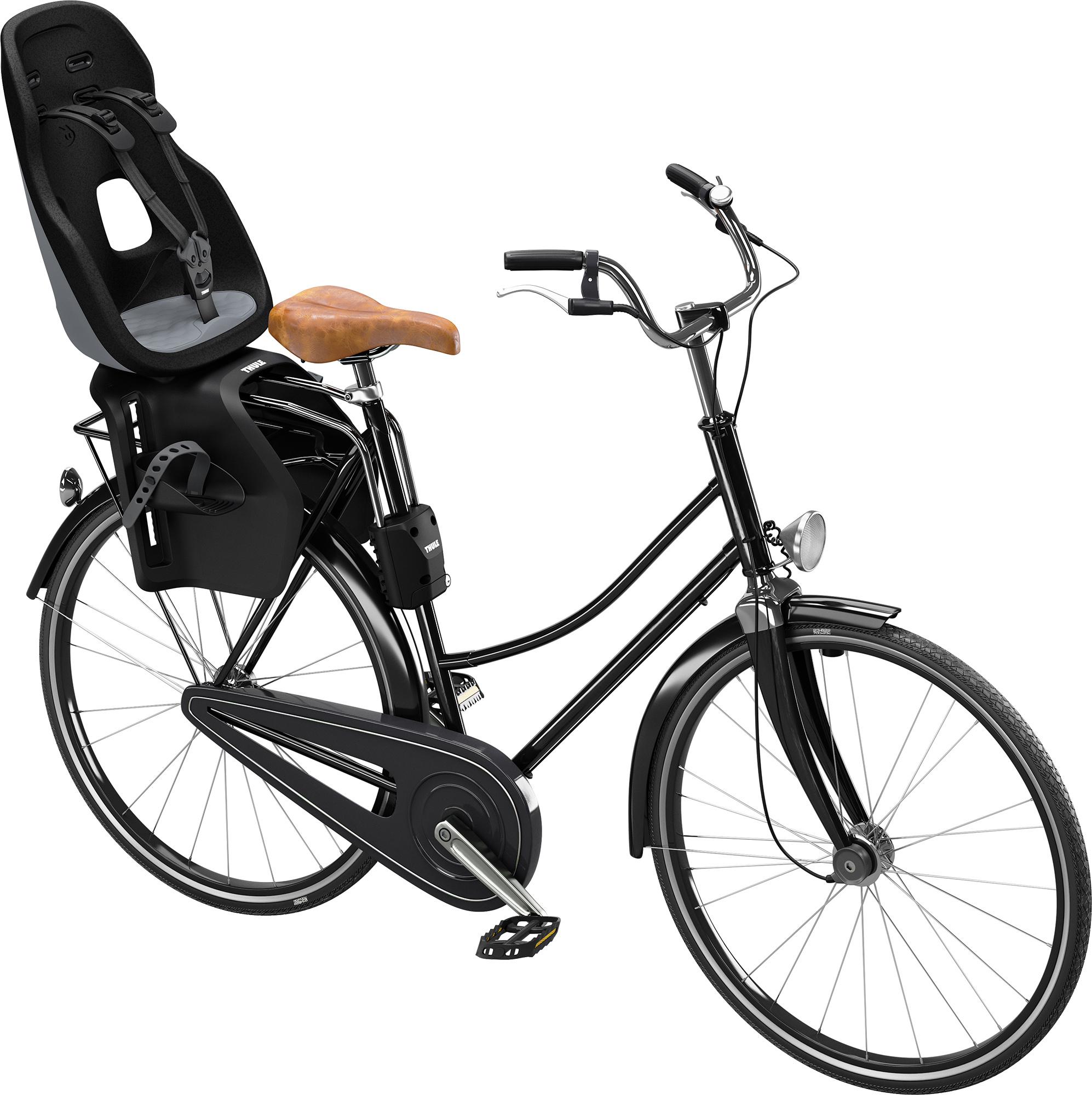 Product gallery image number 4 for product Yepp Nexxt2 Maxi Frame Mount Child Bike Seat