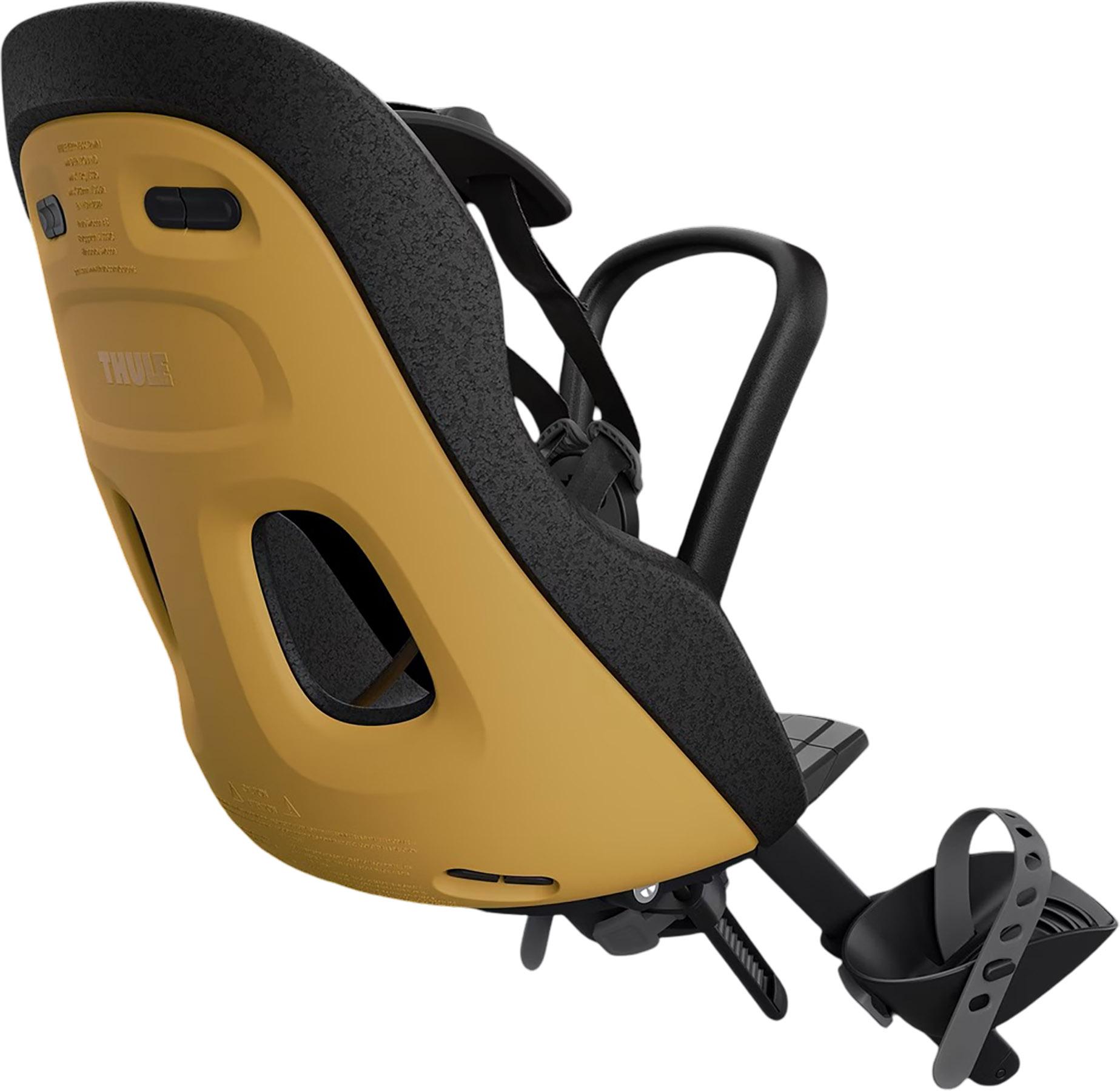 Product gallery image number 2 for product Siège enfant de vélo à fixation avant Yepp Nexxt 2 Mini