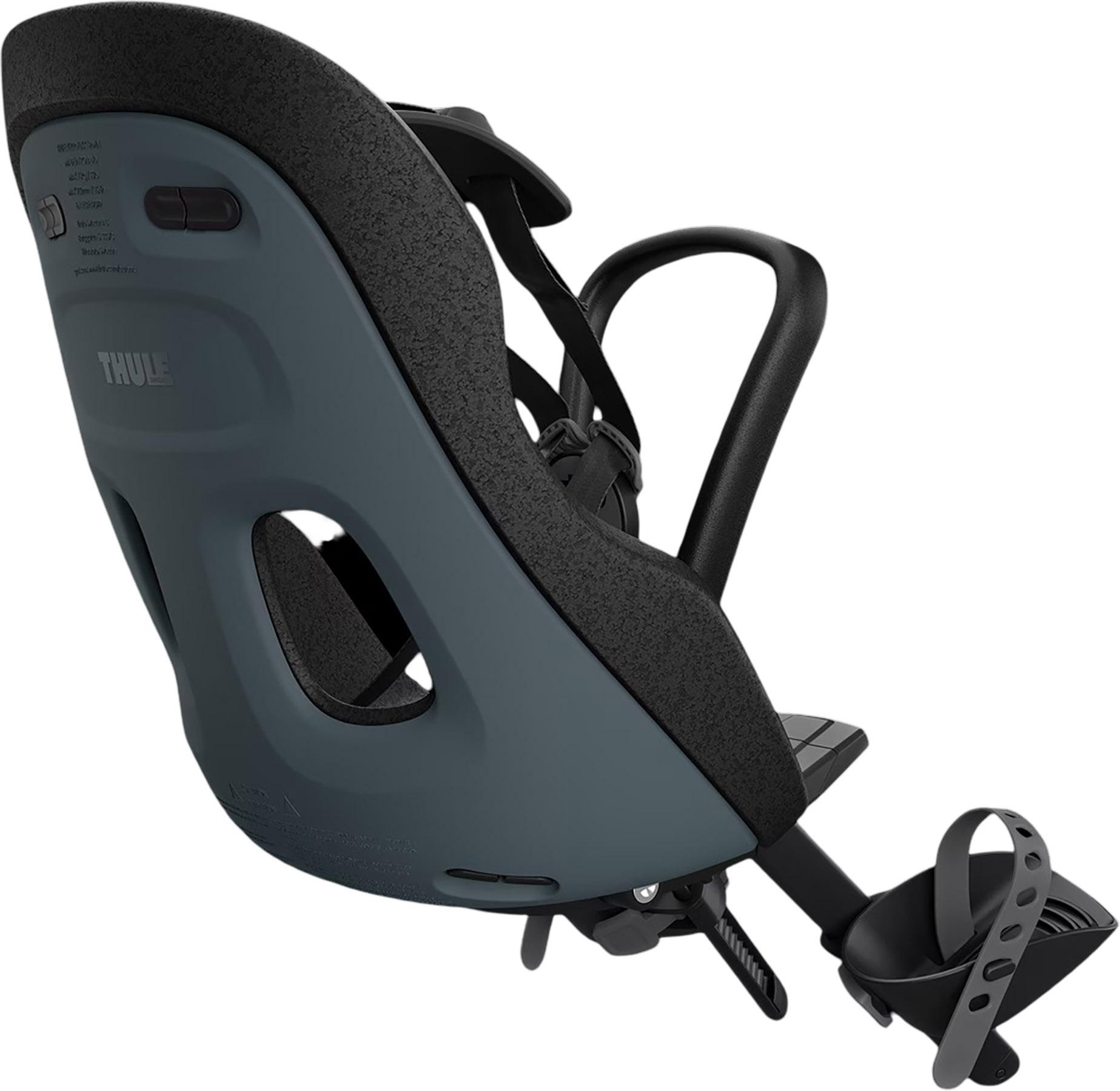 Product gallery image number 2 for product Siège enfant de vélo à fixation avant Yepp Nexxt 2 Mini 