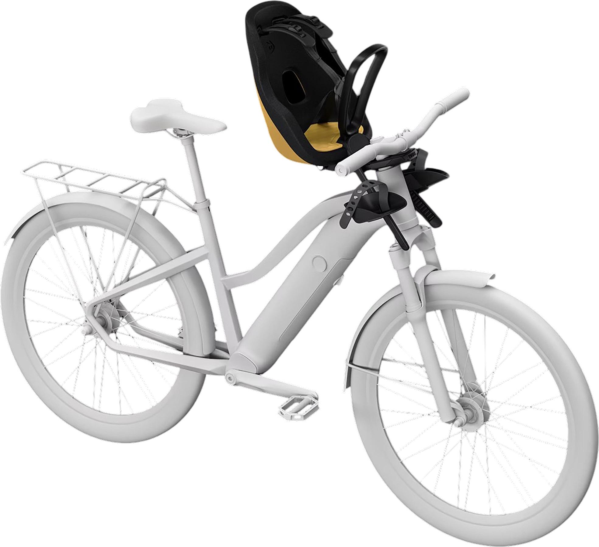 Product gallery image number 3 for product Siège enfant de vélo à fixation avant Yepp Nexxt 2 Mini
