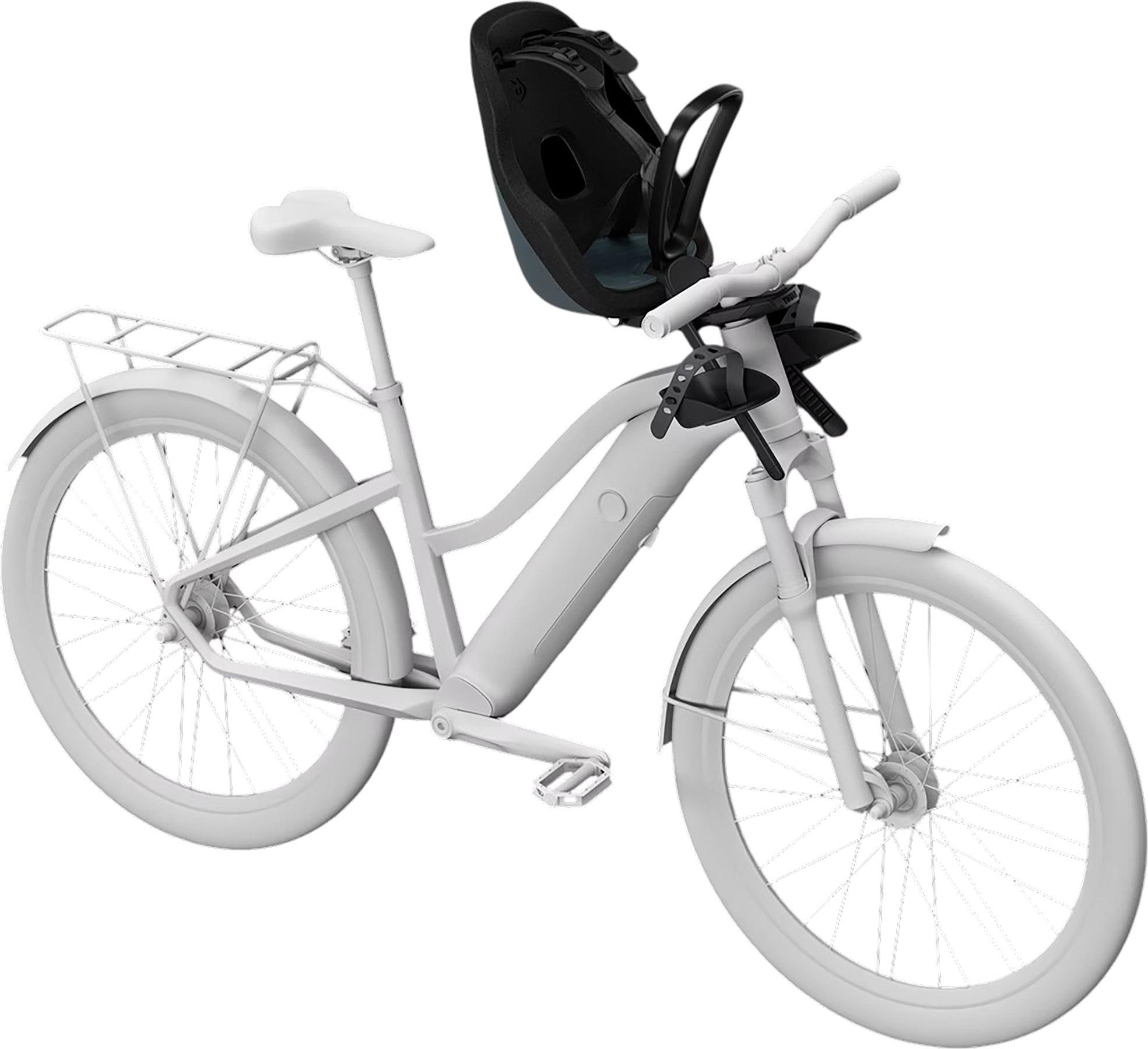 Product gallery image number 3 for product Siège enfant de vélo à fixation avant Yepp Nexxt 2 Mini 