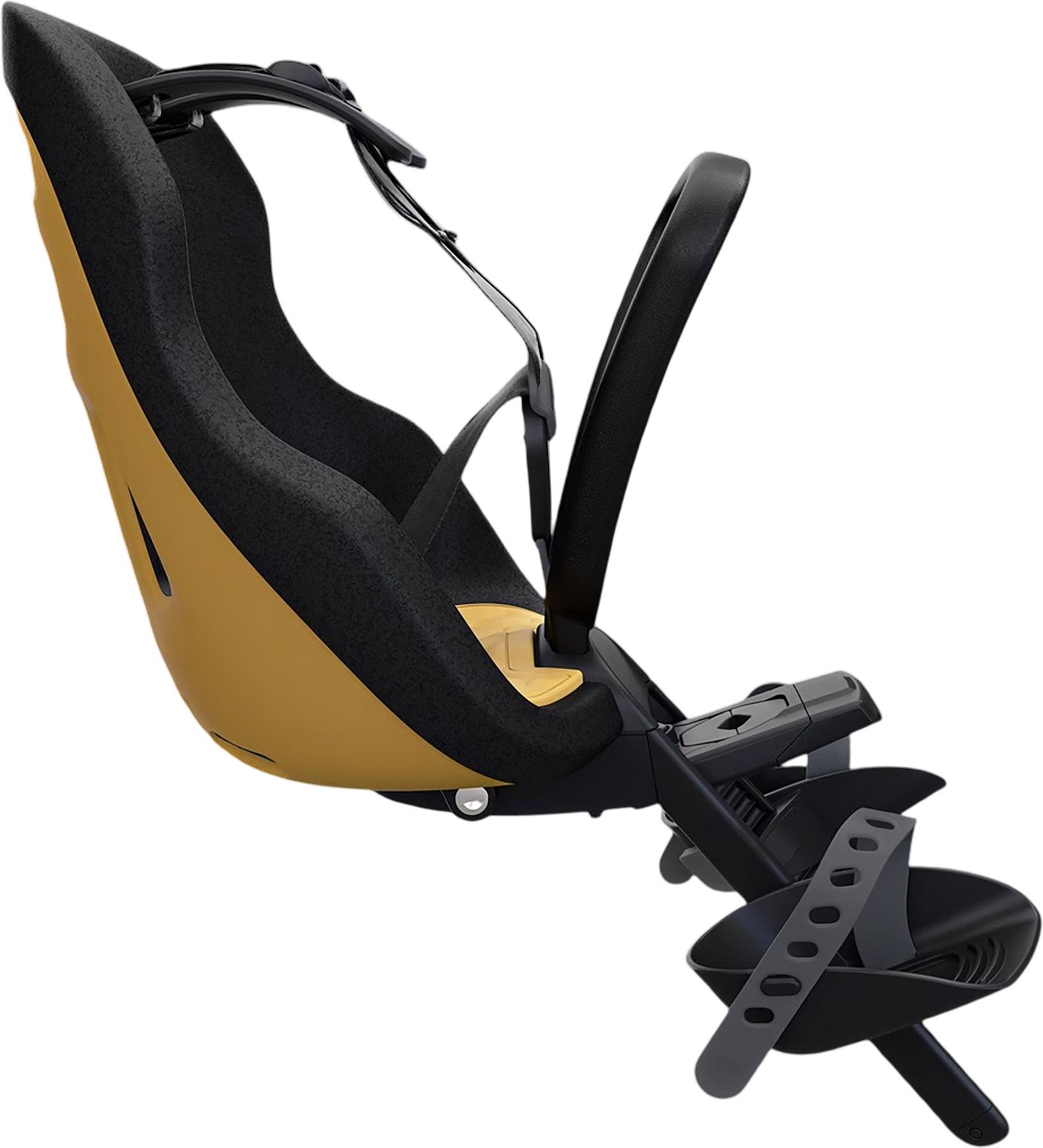Product gallery image number 4 for product Siège enfant de vélo à fixation avant Yepp Nexxt 2 Mini