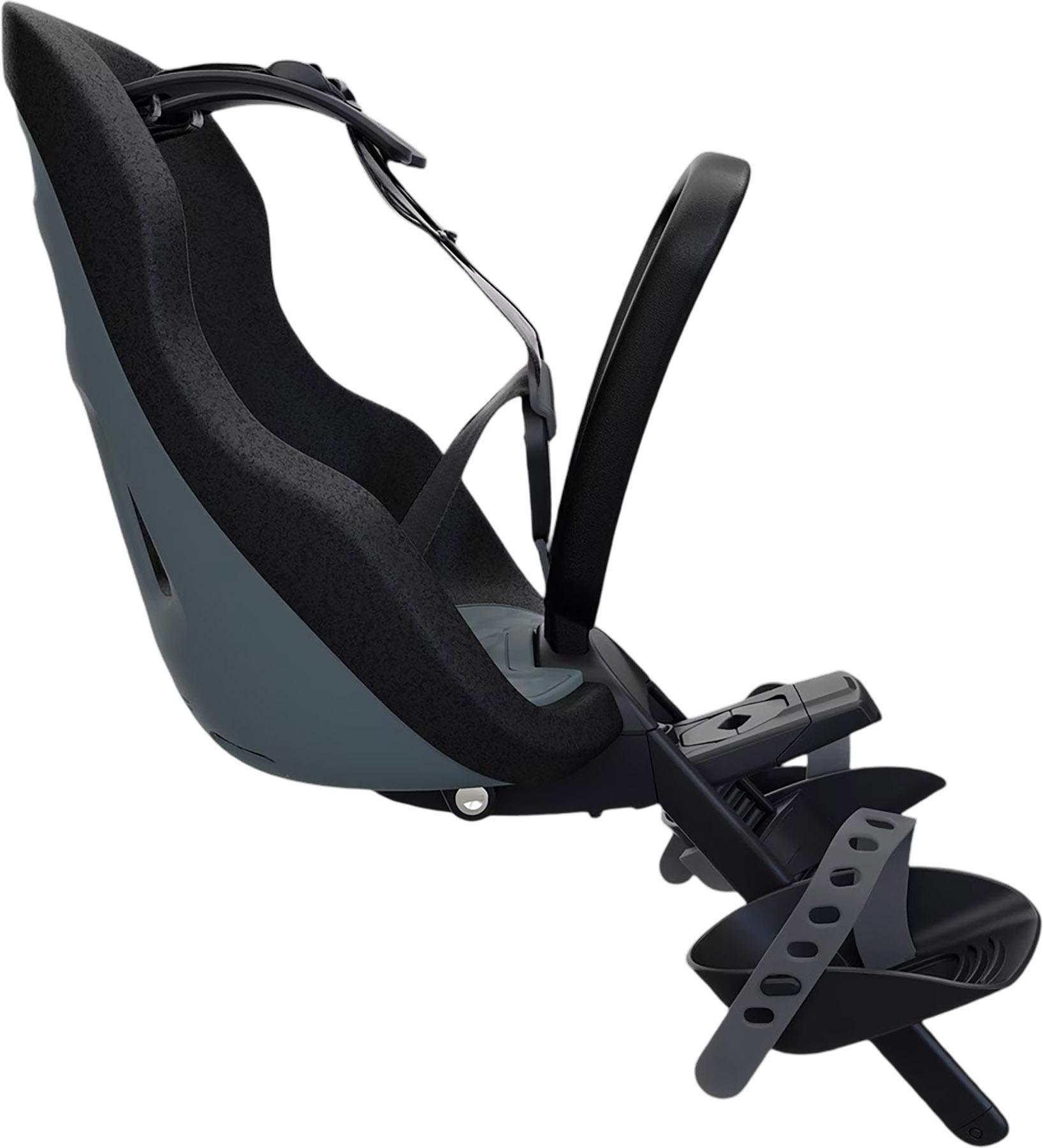 Product gallery image number 5 for product Siège enfant de vélo à fixation avant Yepp Nexxt 2 Mini 