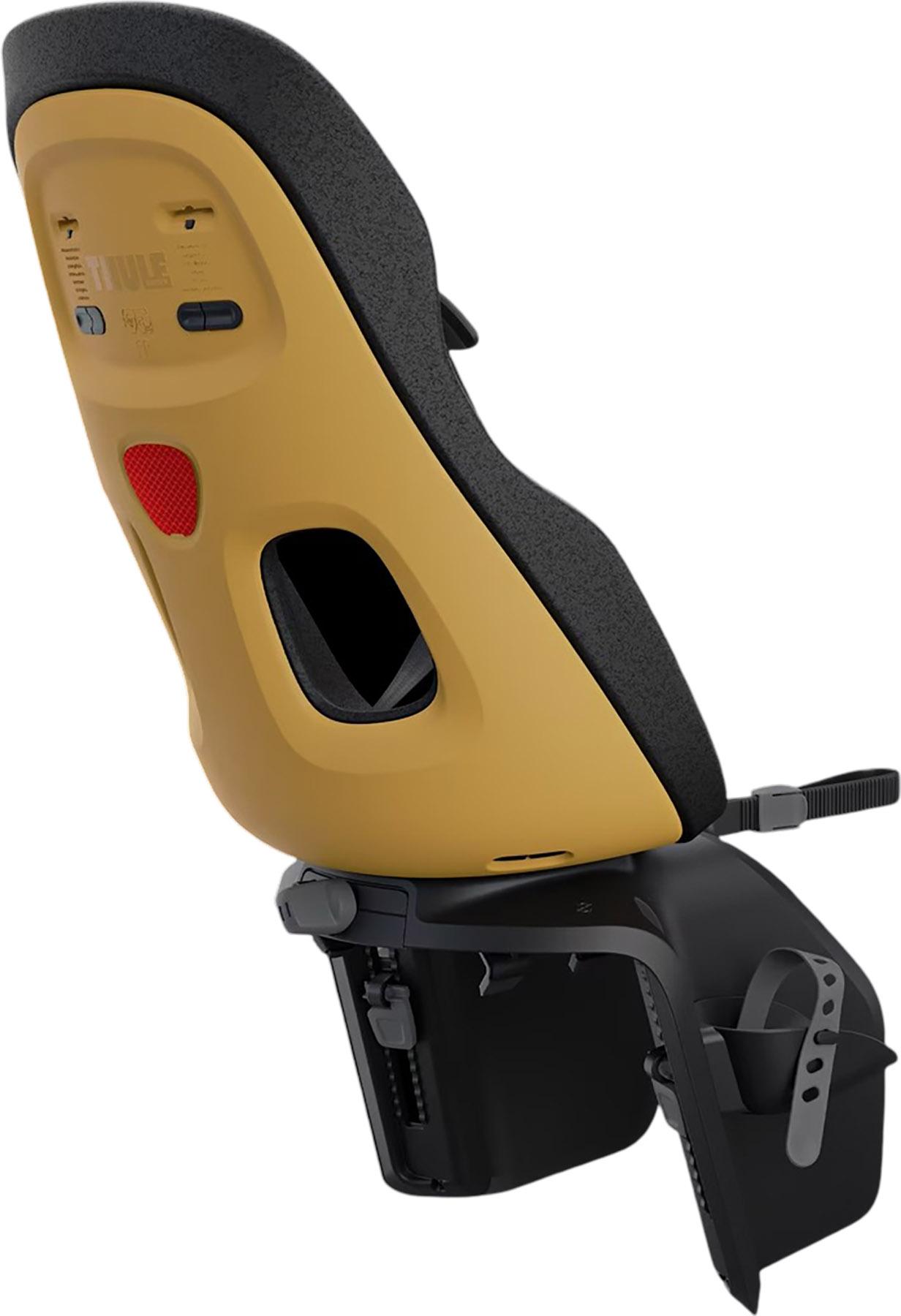 Product gallery image number 2 for product Siège enfant de vélo à fixation sur porte-bagages Yepp Nexxt 2 Maxi