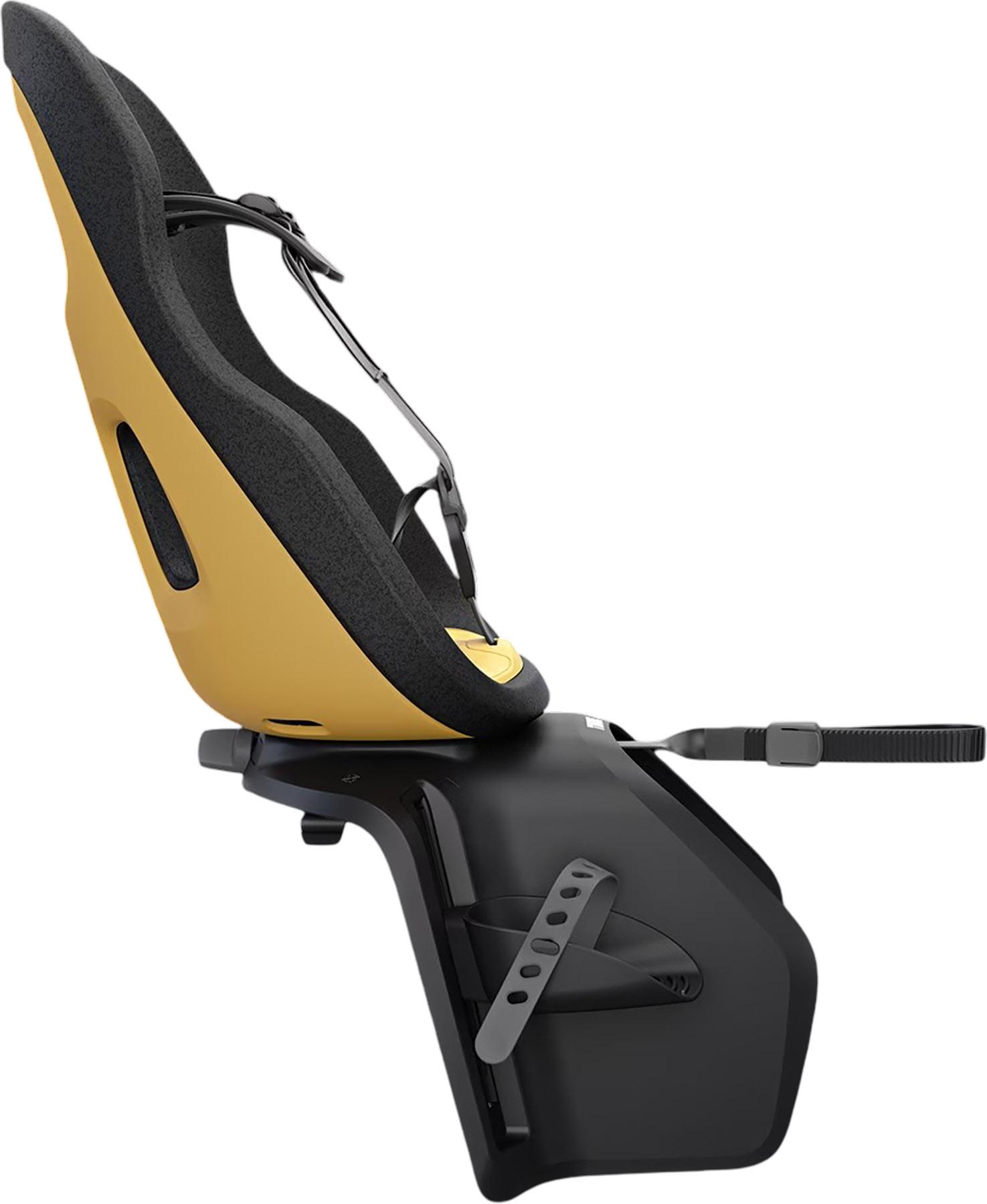 Product gallery image number 4 for product Siège enfant de vélo à fixation sur porte-bagages Yepp Nexxt 2 Maxi