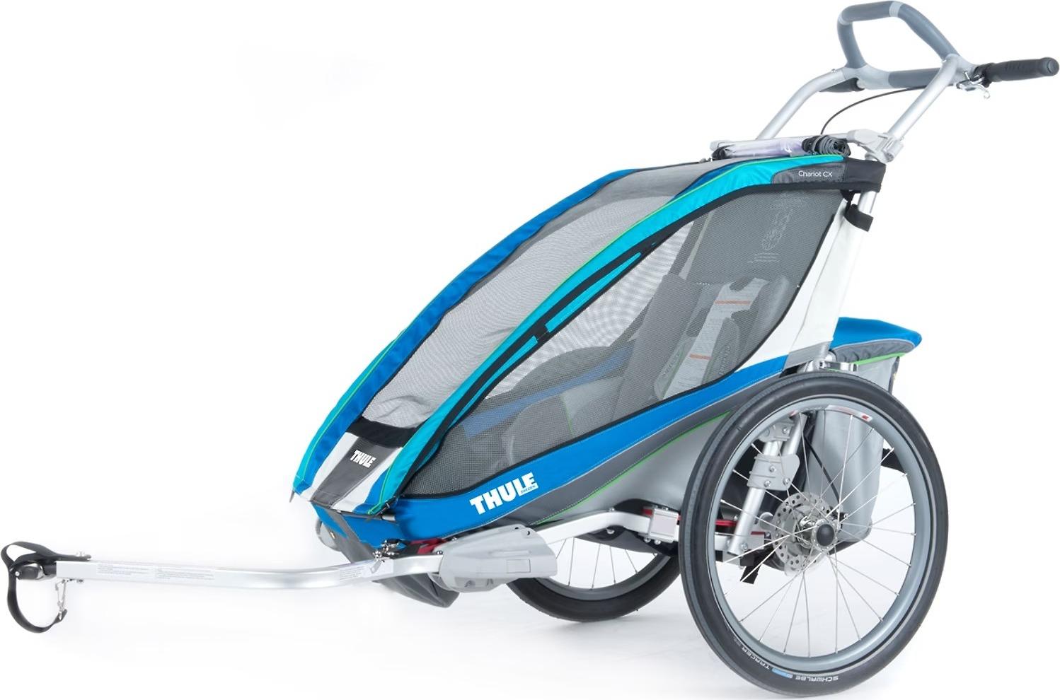 Product gallery image number 6 for product Bicycle Trailer Kit Aluminium