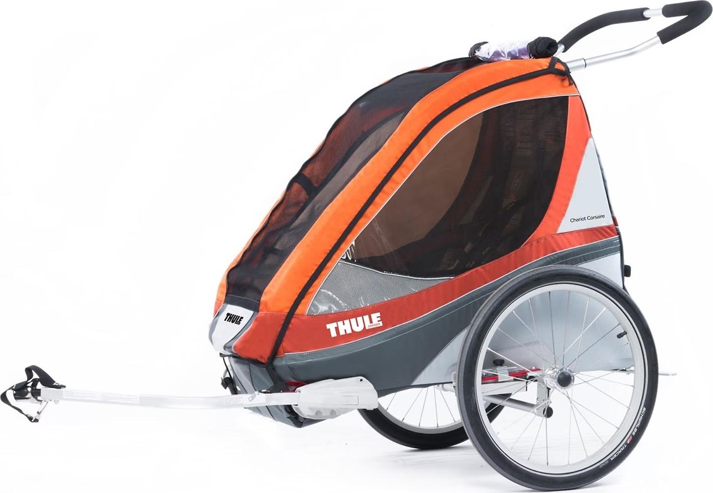 Product gallery image number 3 for product Bicycle Trailer Kit Aluminium