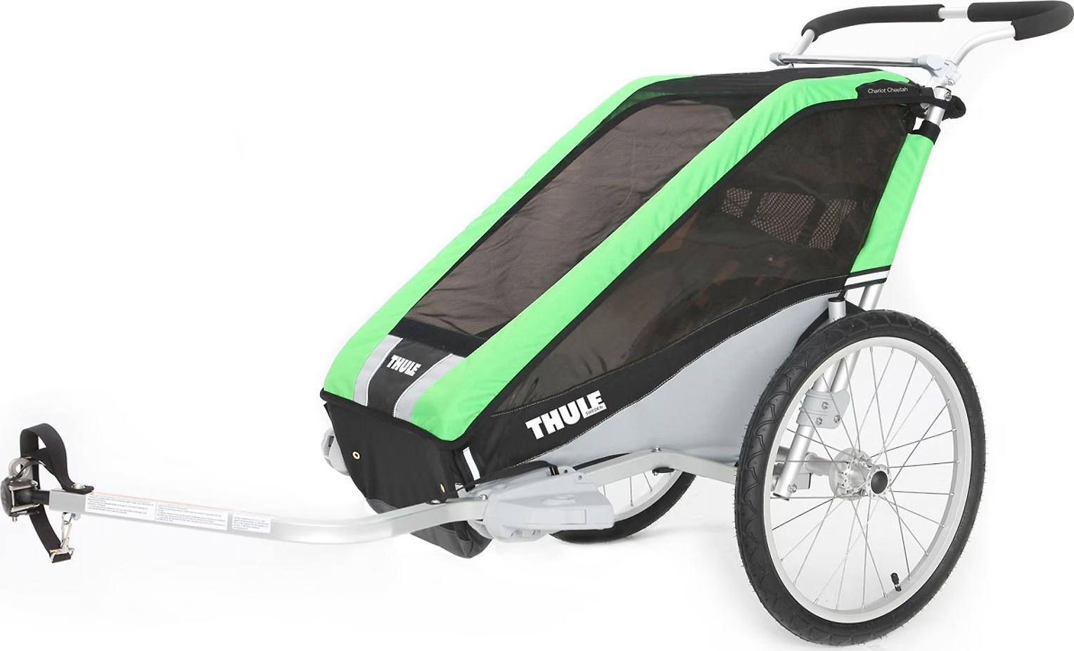 Product gallery image number 4 for product Bicycle Trailer Kit Aluminium