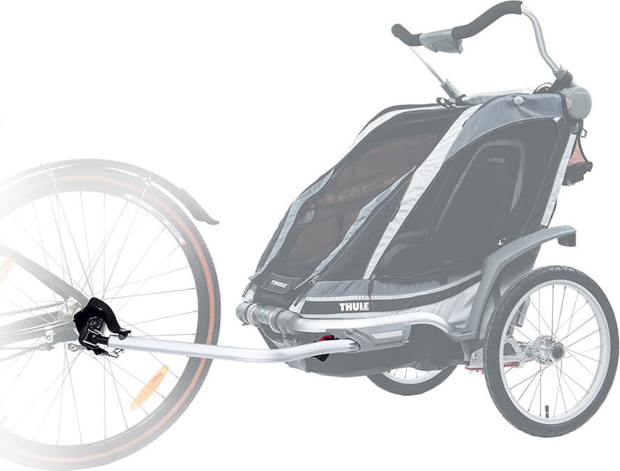 Product gallery image number 2 for product Chinook Bicycle Trailer Kit
