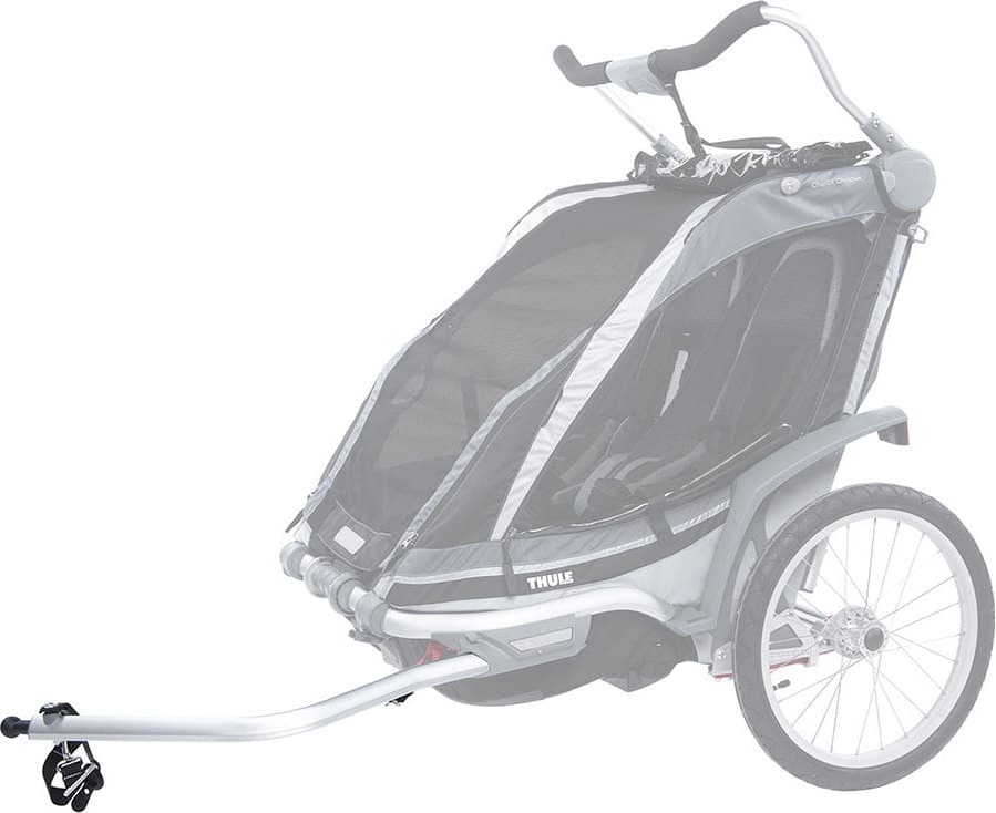 Product gallery image number 1 for product Chinook Bicycle Trailer Kit