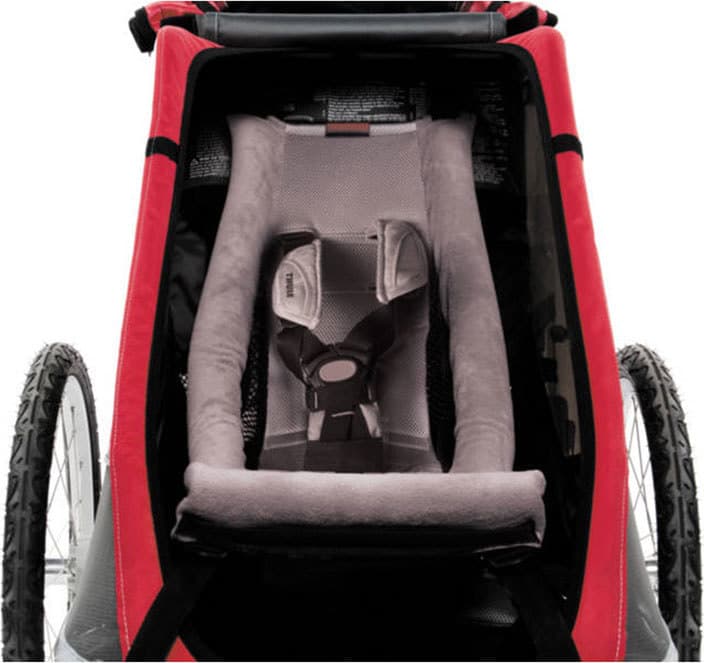 Numéro de l'image de la galerie de produits 2 pour le produit Hamac de nouveau-né pour chariot Coaster XT