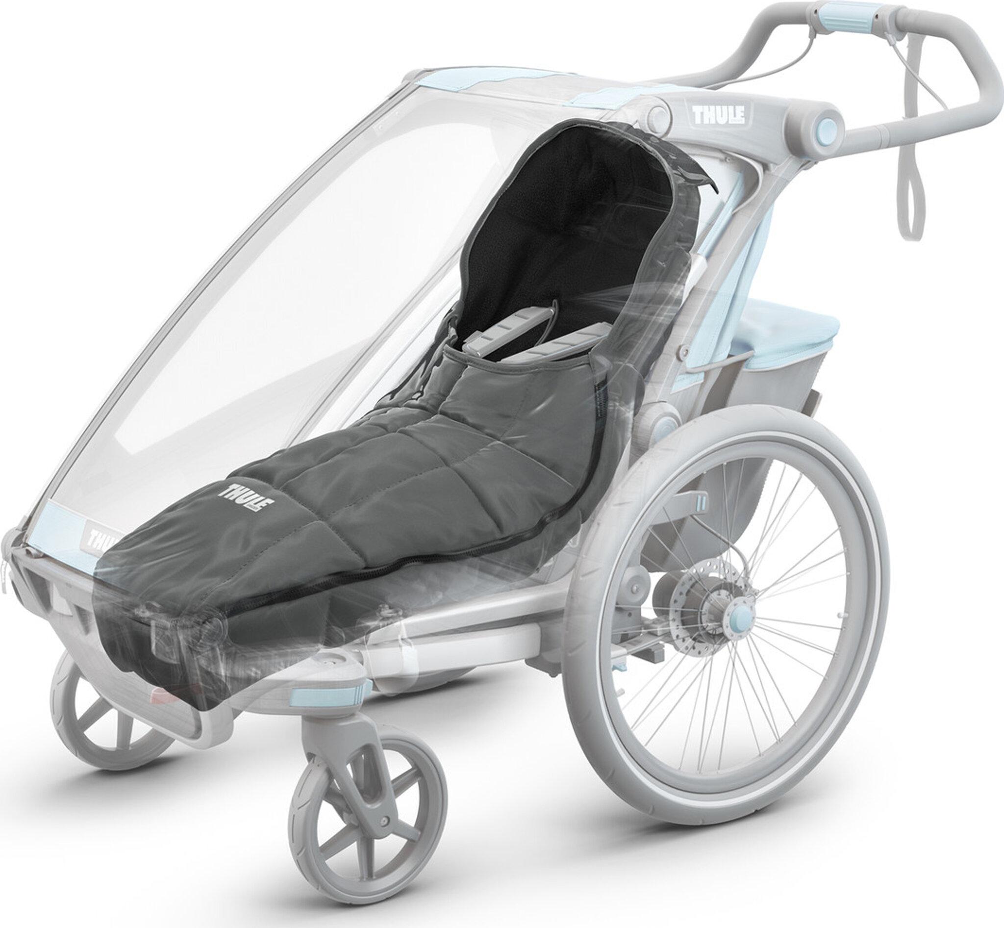 Product gallery image number 2 for product Footmuff Sport Bunting Bag for Chariot