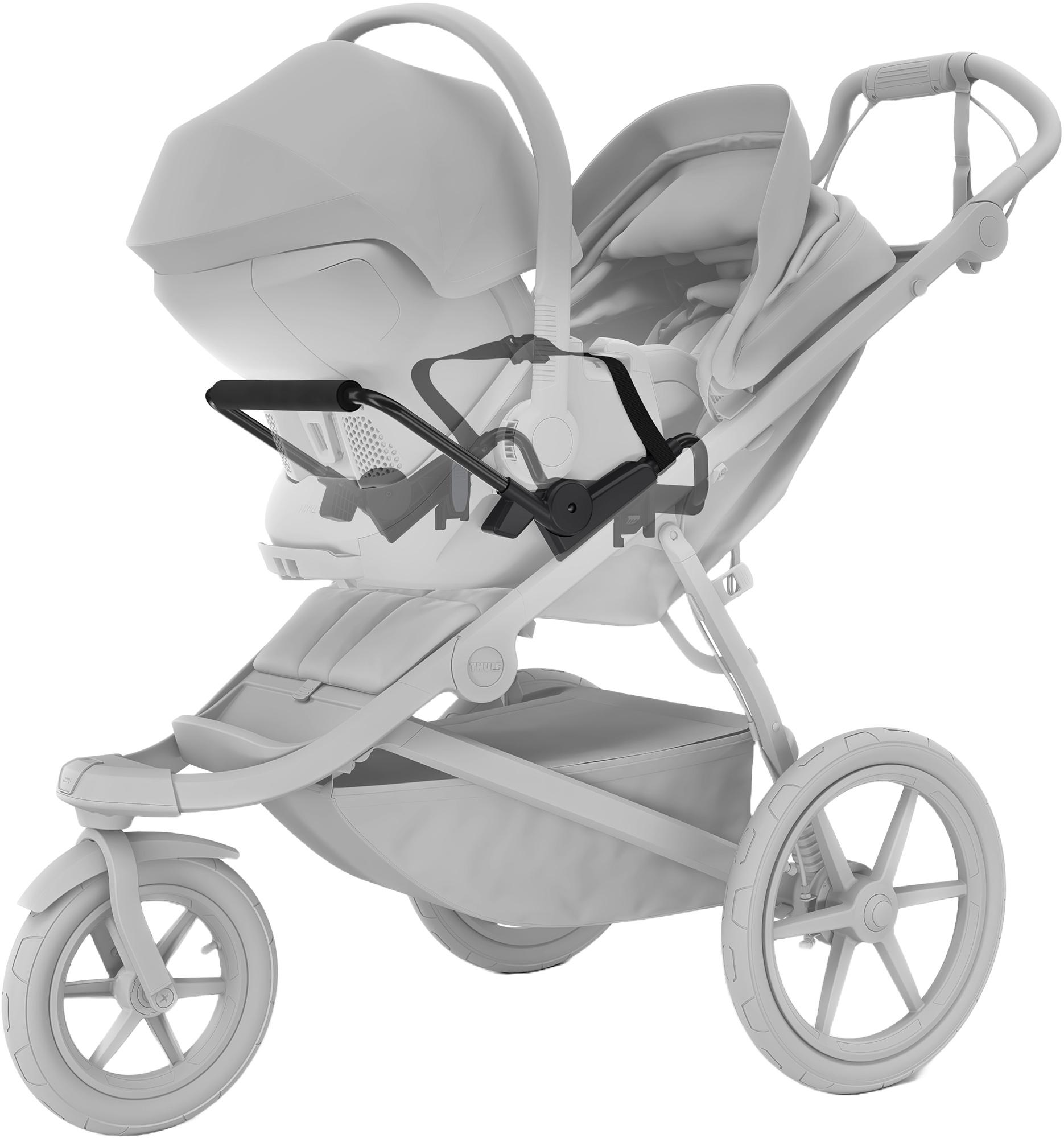 Product gallery image number 2 for product Urban Glide 3 Car Seat Adapter