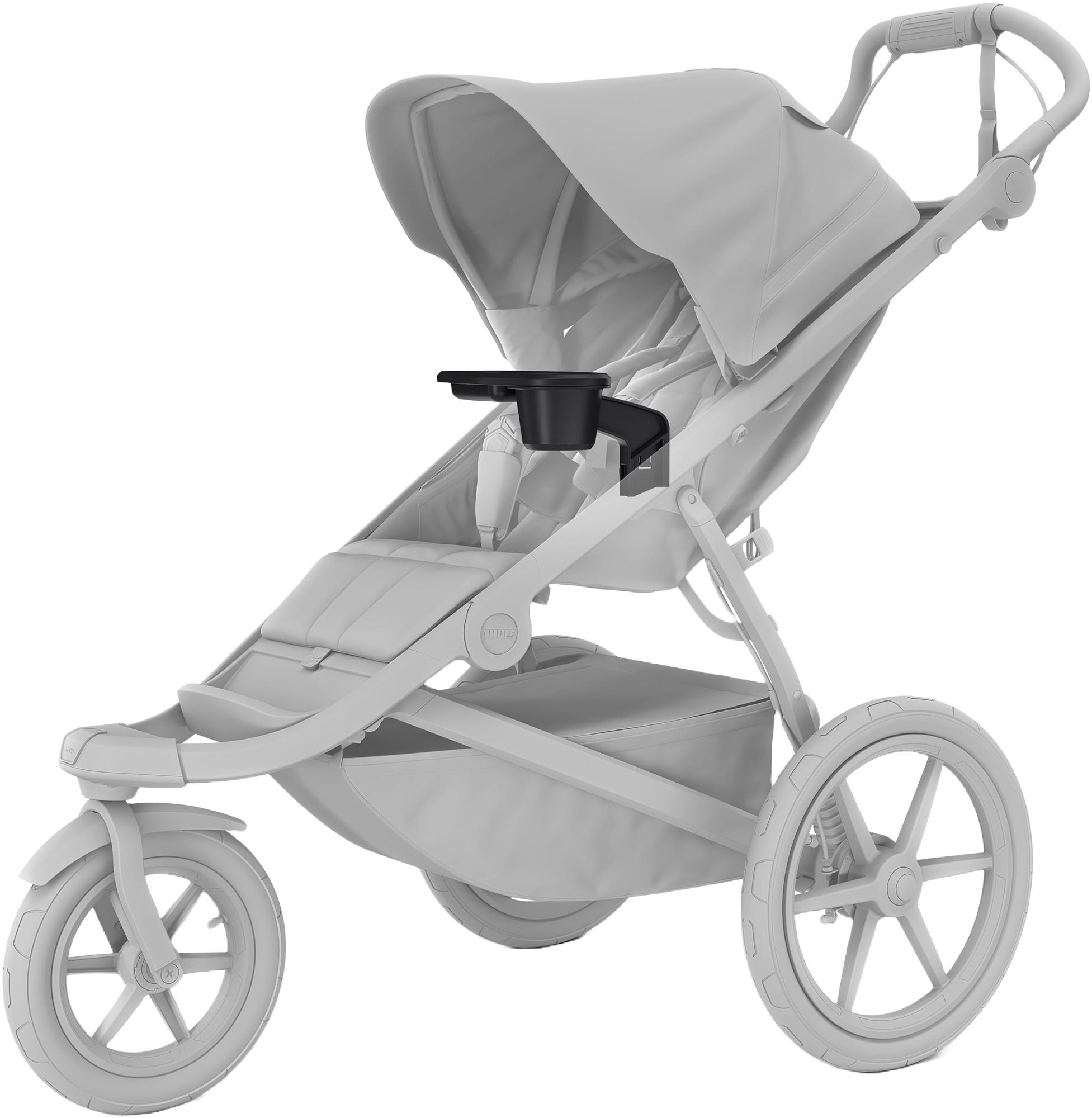 Product gallery image number 2 for product Urban Glide 3 Snack Tray