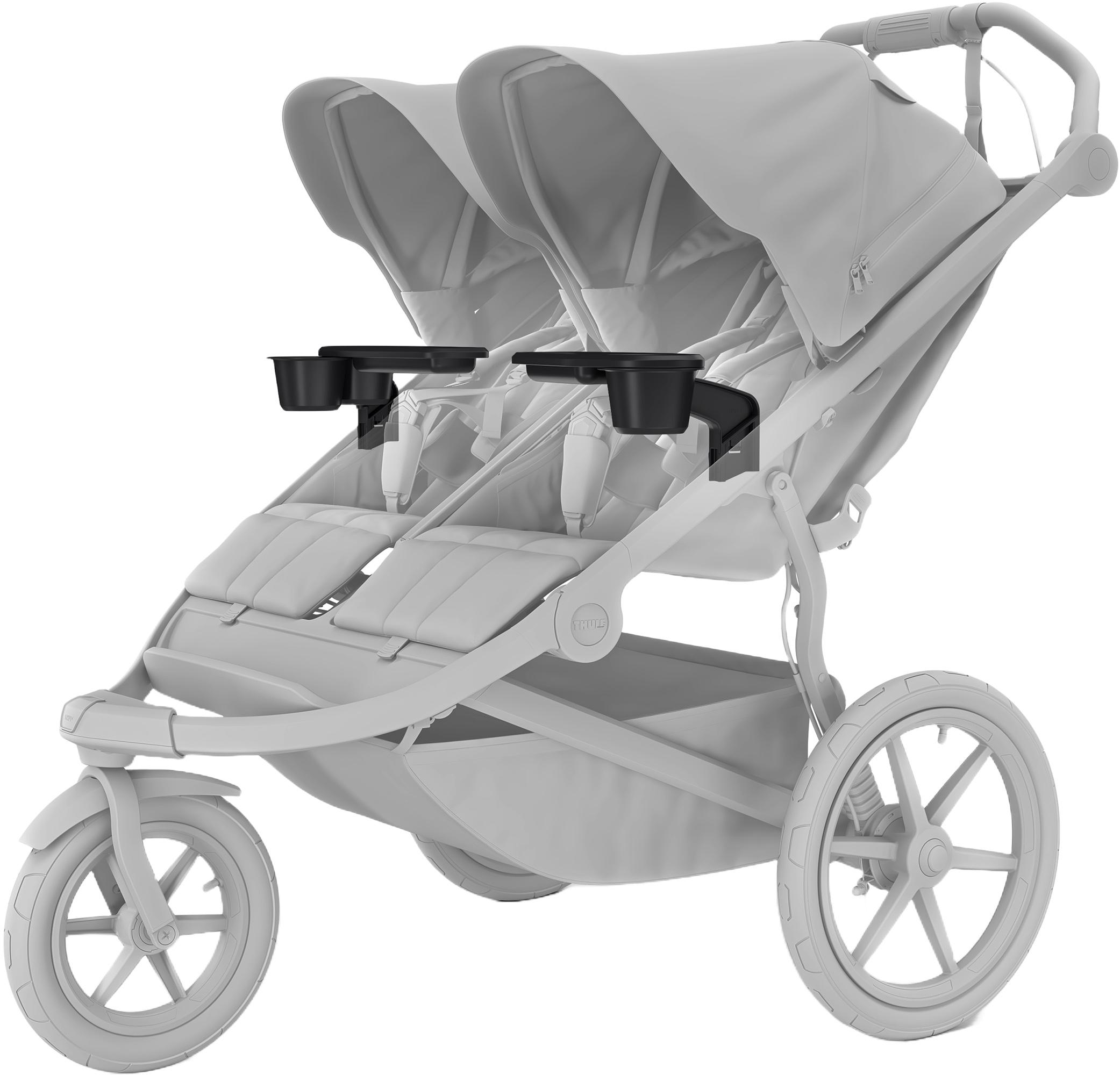 Product gallery image number 3 for product Urban Glide 3 Snack Tray