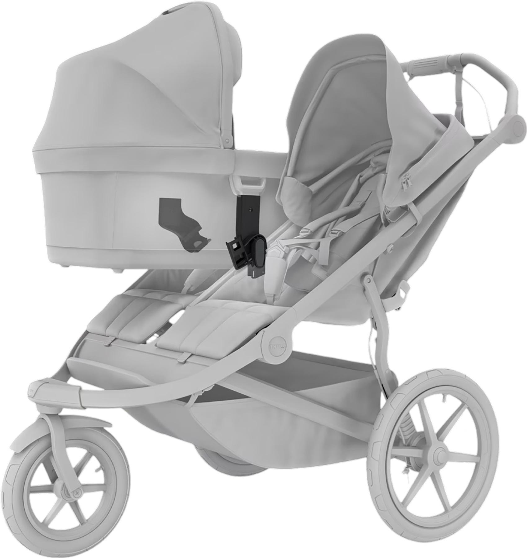 Product gallery image number 2 for product Urban Glide 3 Double Bassinet Adapter