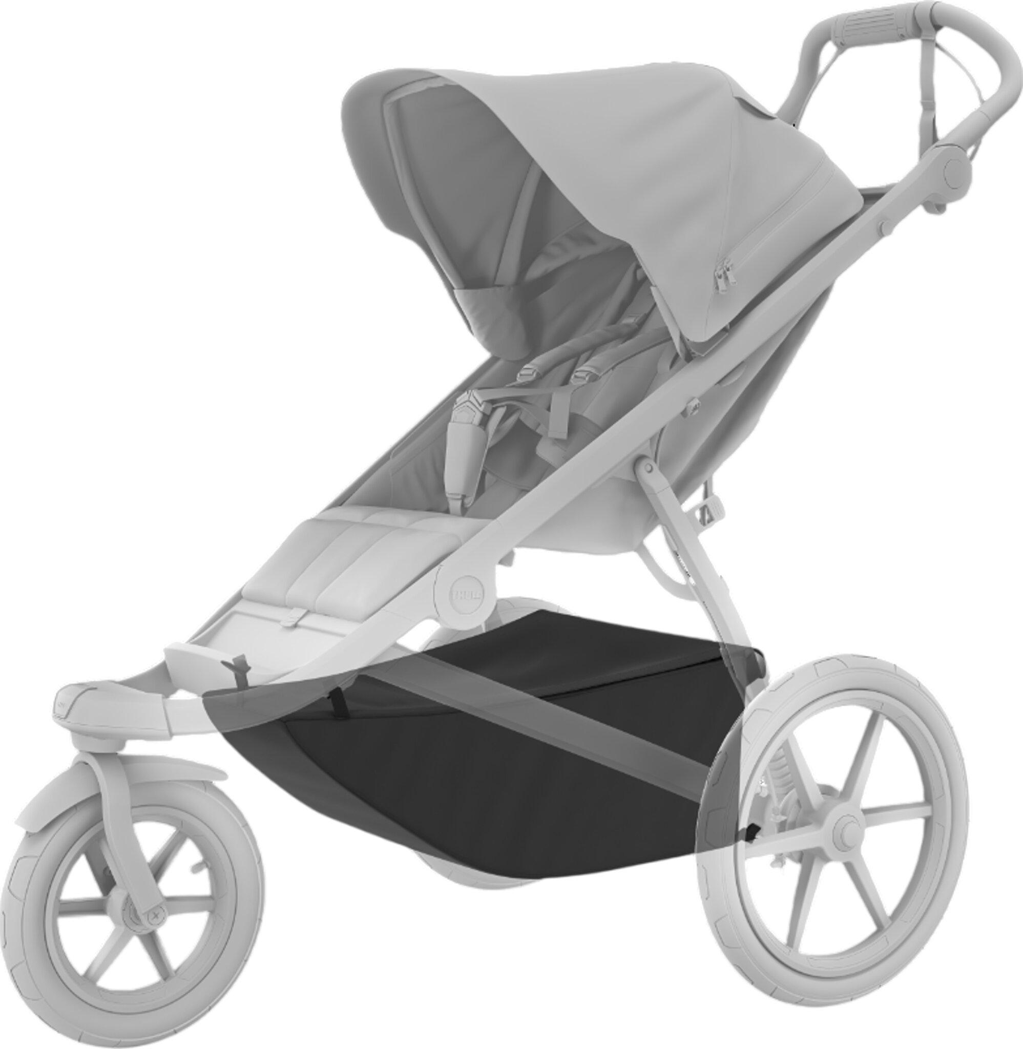 Product image for Urban Glide Single Stroller Extended Cargo Basket