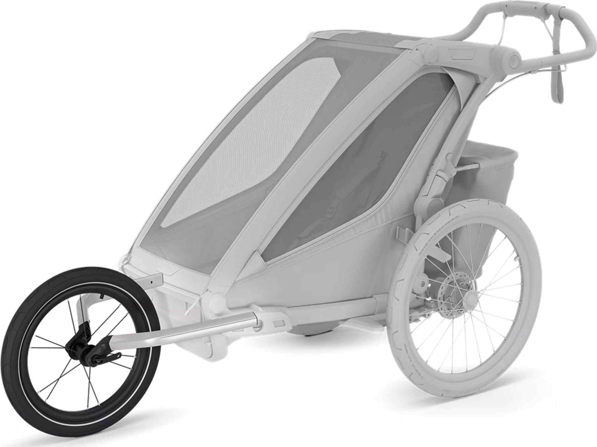 Numéro de l'image de la galerie de produits 2 pour le produit Ensemble jogging 2 Chariot Single