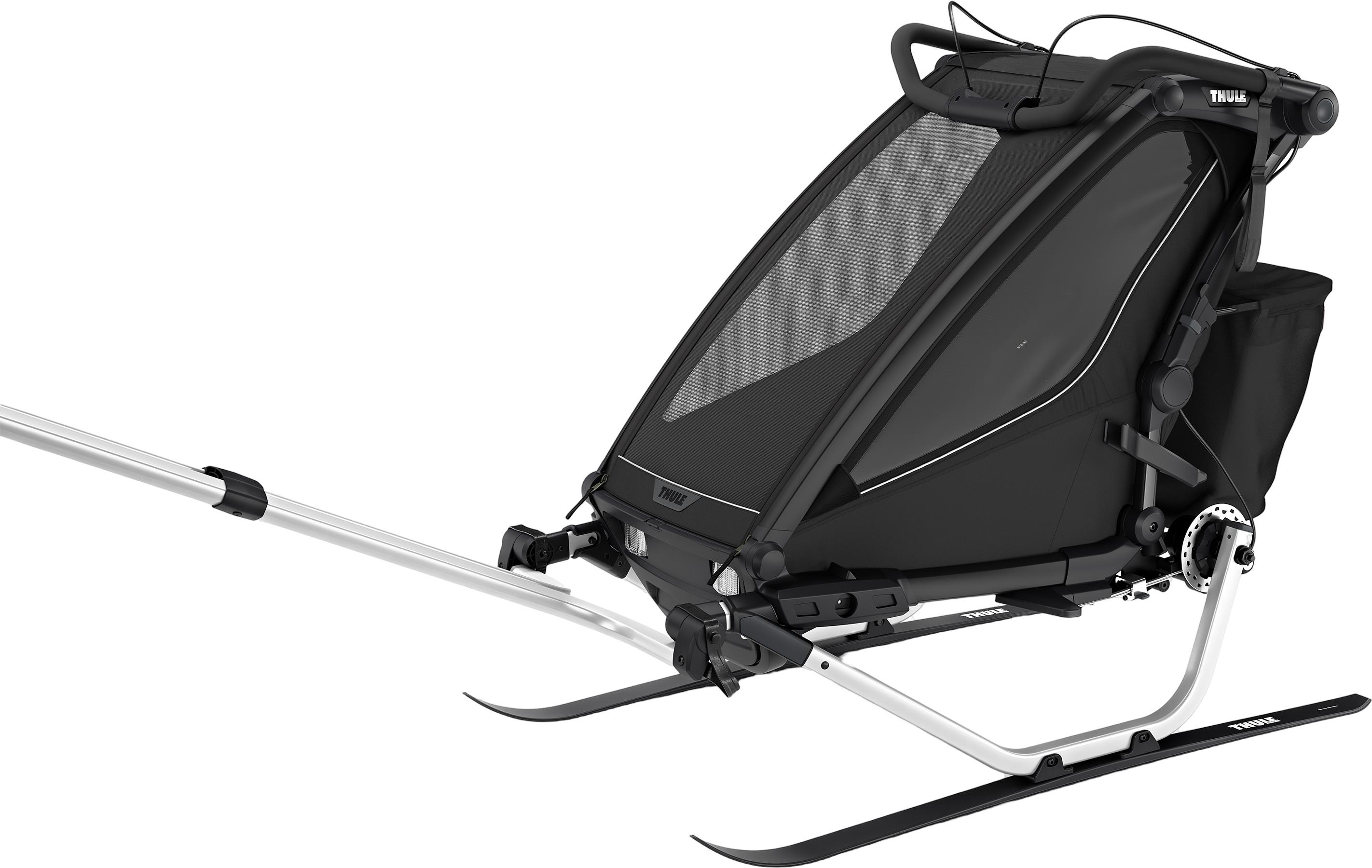 Product gallery image number 2 for product Chariot Cross-Country Skiing Kit