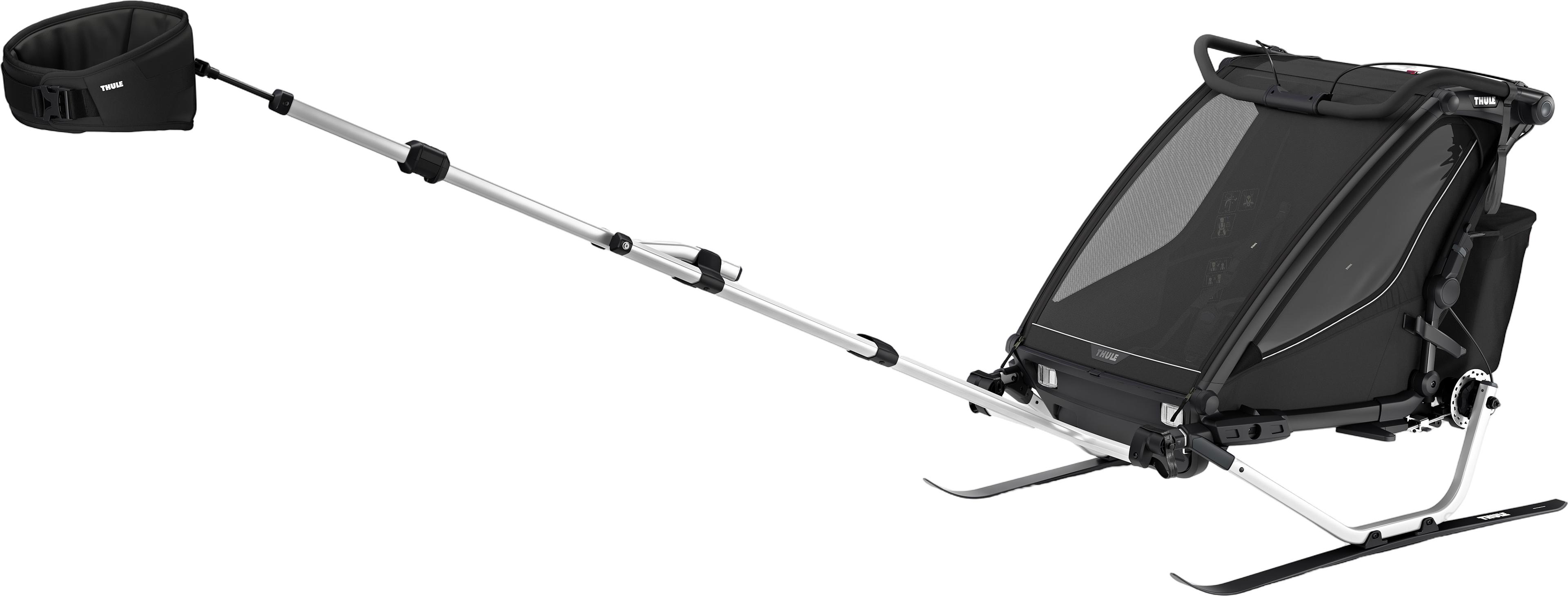 Product gallery image number 3 for product Chariot Cross-Country Skiing Kit