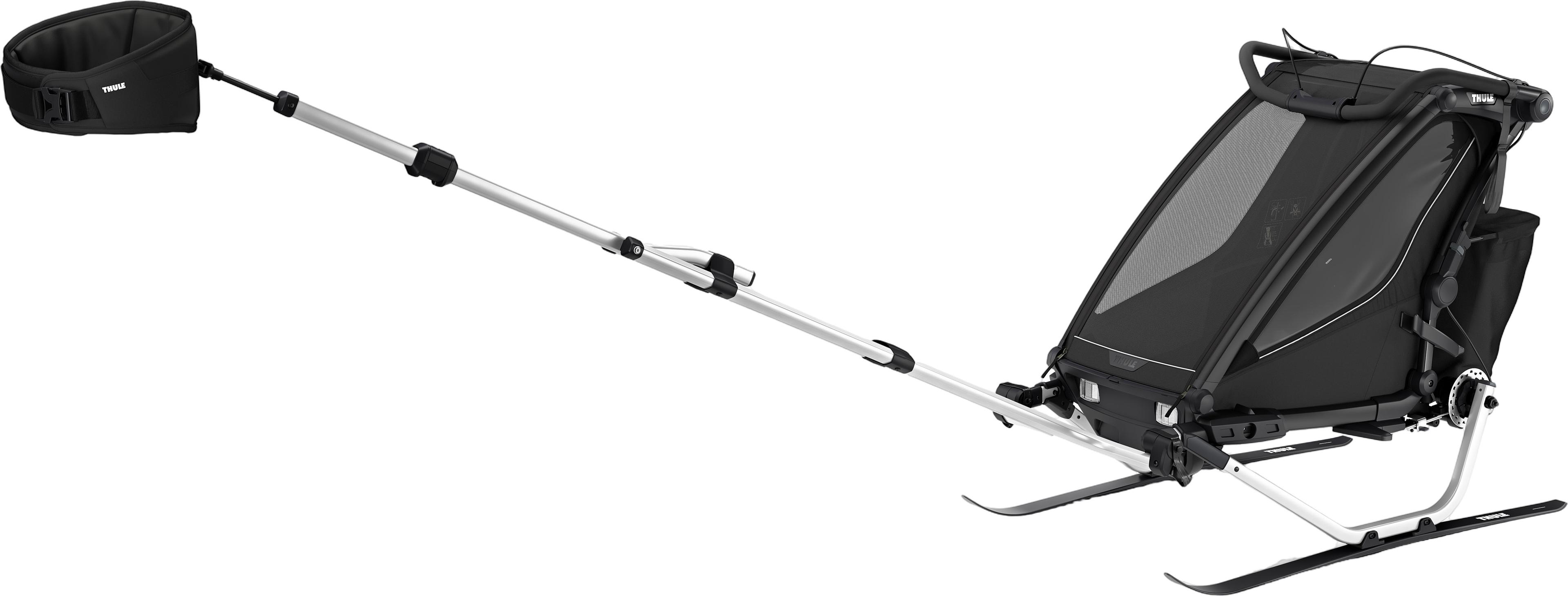 Product gallery image number 1 for product Chariot Cross-Country Skiing Kit