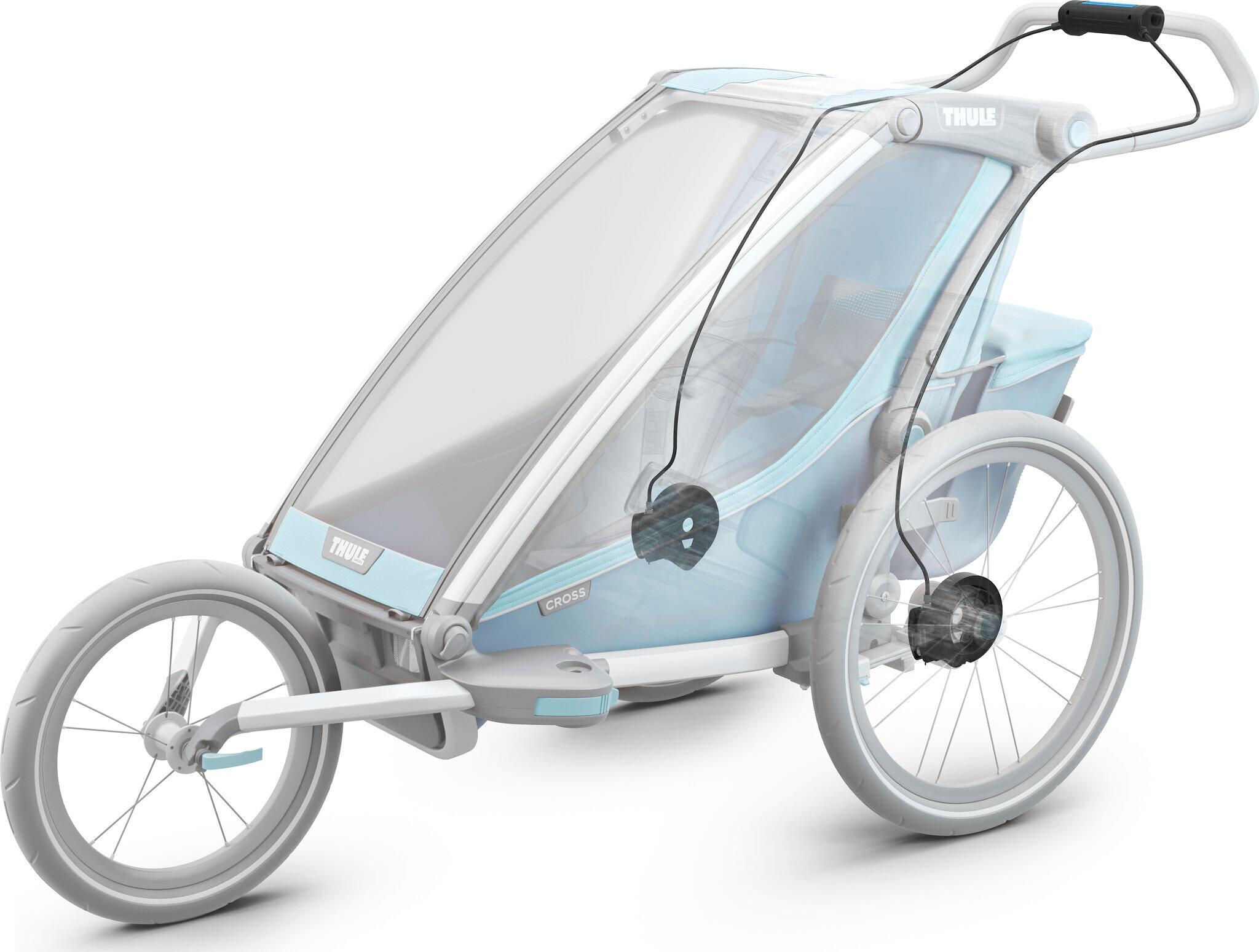 Product gallery image number 3 for product Chariot Lite and Chariot Cross Brake Kit